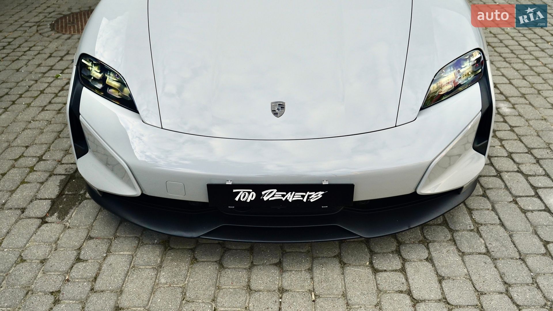 Porsche Taycan 2024 VIN WP0AC2Y10SSA55272 фото оголошення 7 з 60