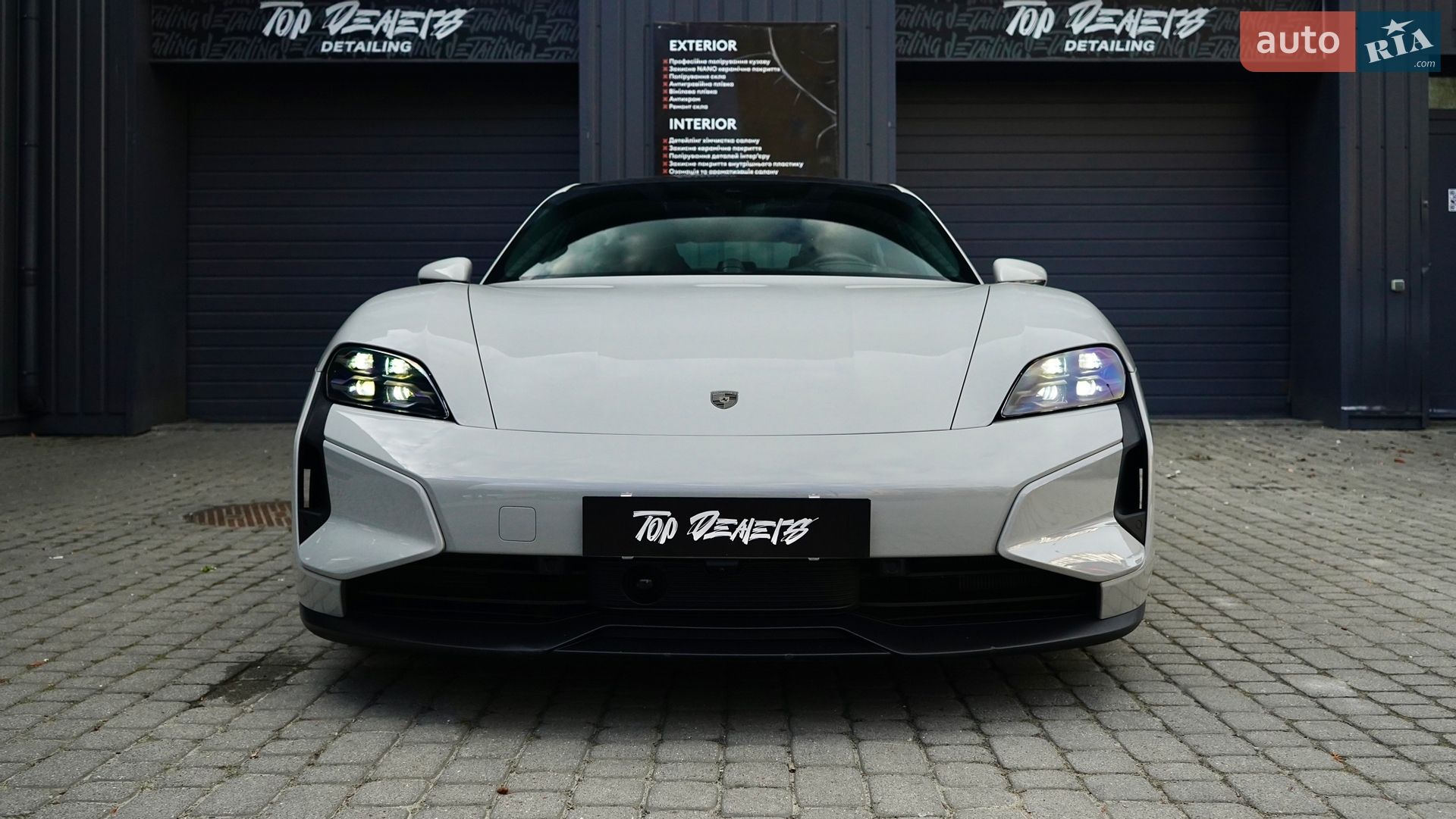 Porsche Taycan 2024 VIN WP0AC2Y10SSA55272 фото оголошення 6 з 60