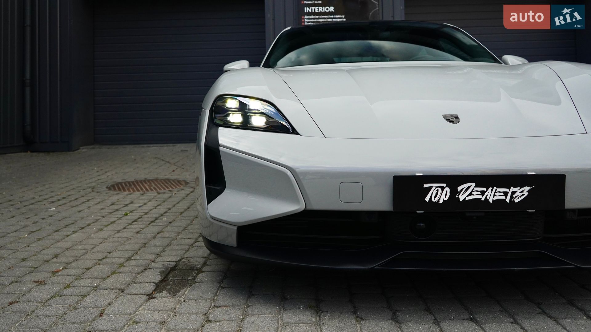 Porsche Taycan 2024 VIN WP0AC2Y10SSA55272 фото оголошення 8 з 60