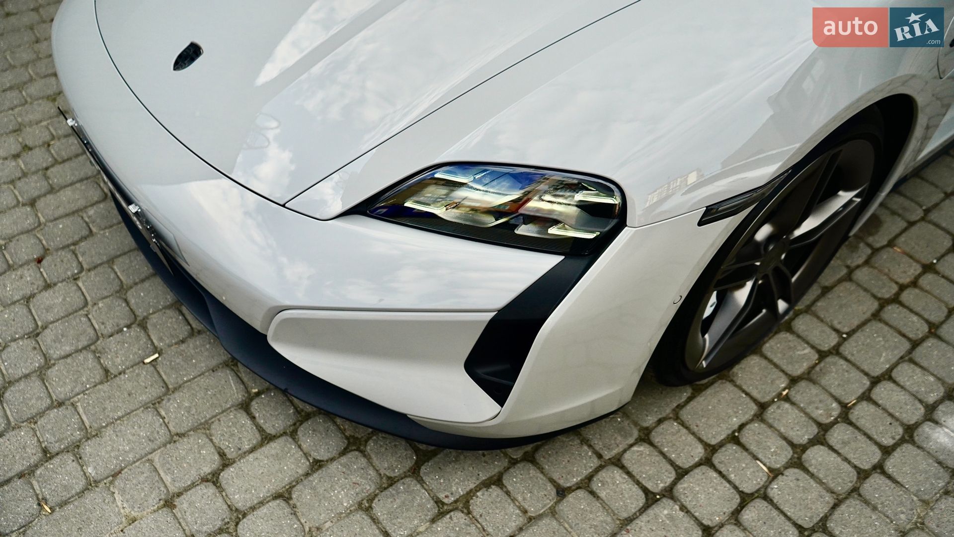 Porsche Taycan 2024 VIN WP0AC2Y10SSA55272 фото оголошення 10 з 60