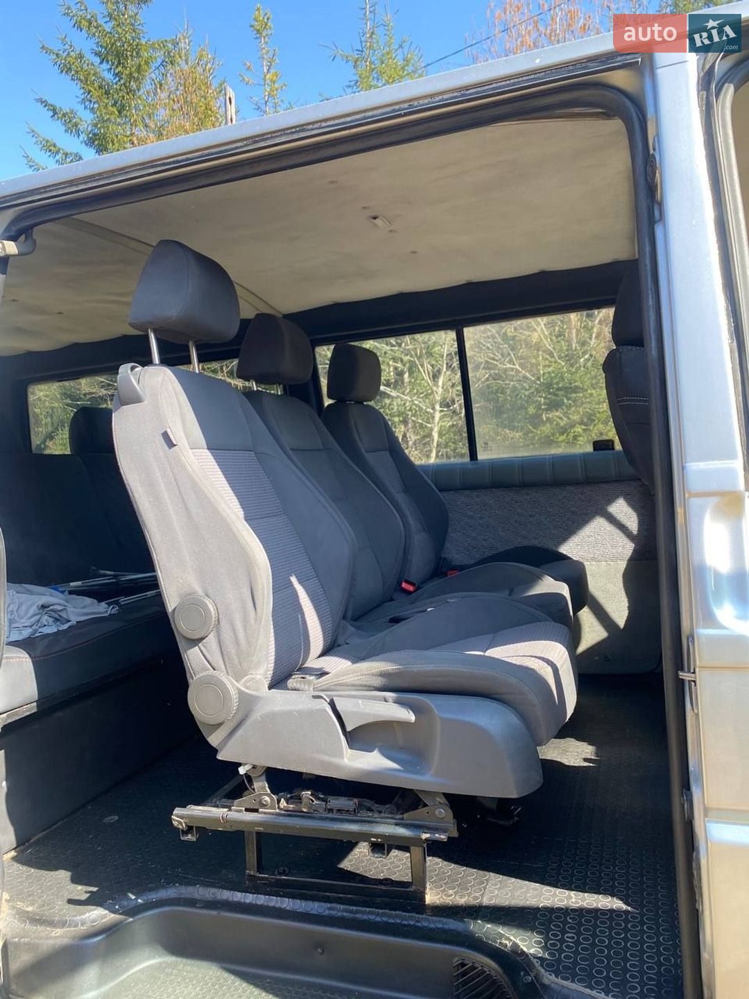 Volkswagen Transporter 2003 VIN WV1ZZZ70Z3H139851 фото оголошення 50 з 55