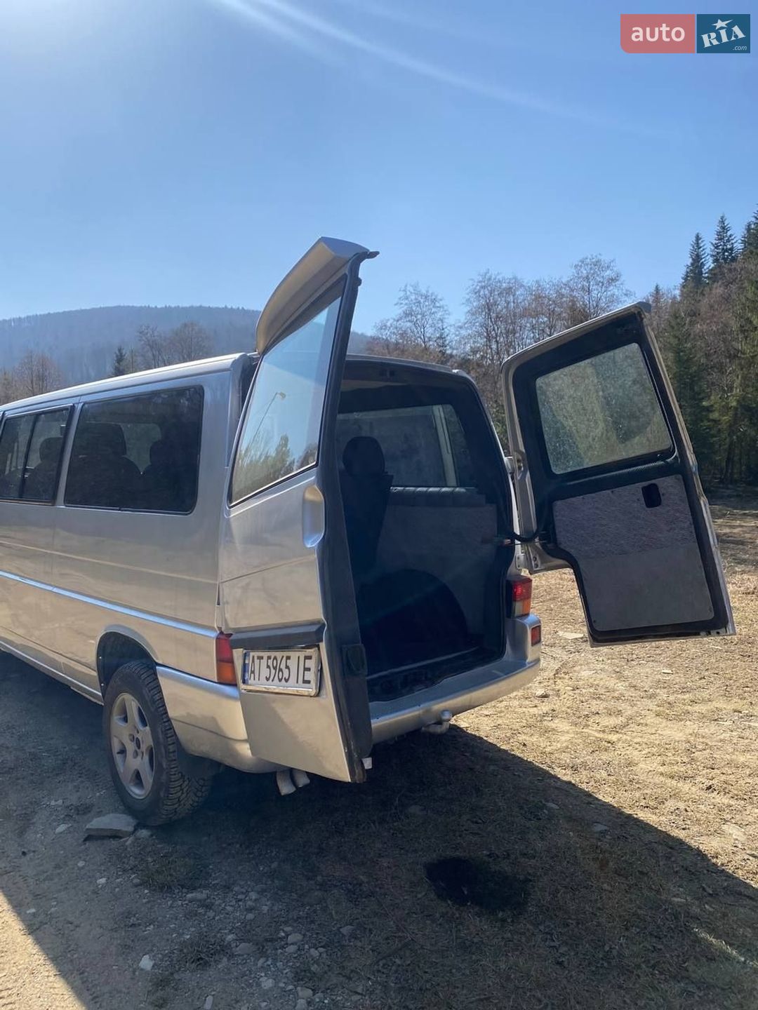 Volkswagen Transporter 2003 VIN WV1ZZZ70Z3H139851 фото оголошення 43 з 55