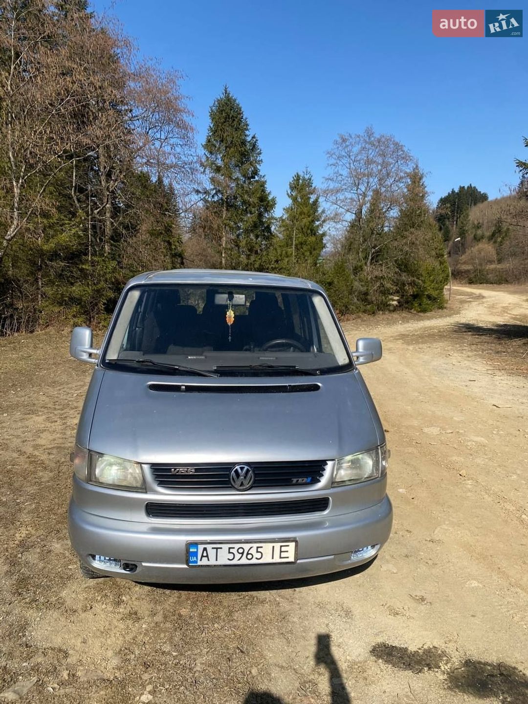 Volkswagen Transporter 2003 VIN WV1ZZZ70Z3H139851 фото оголошення 49 з 55
