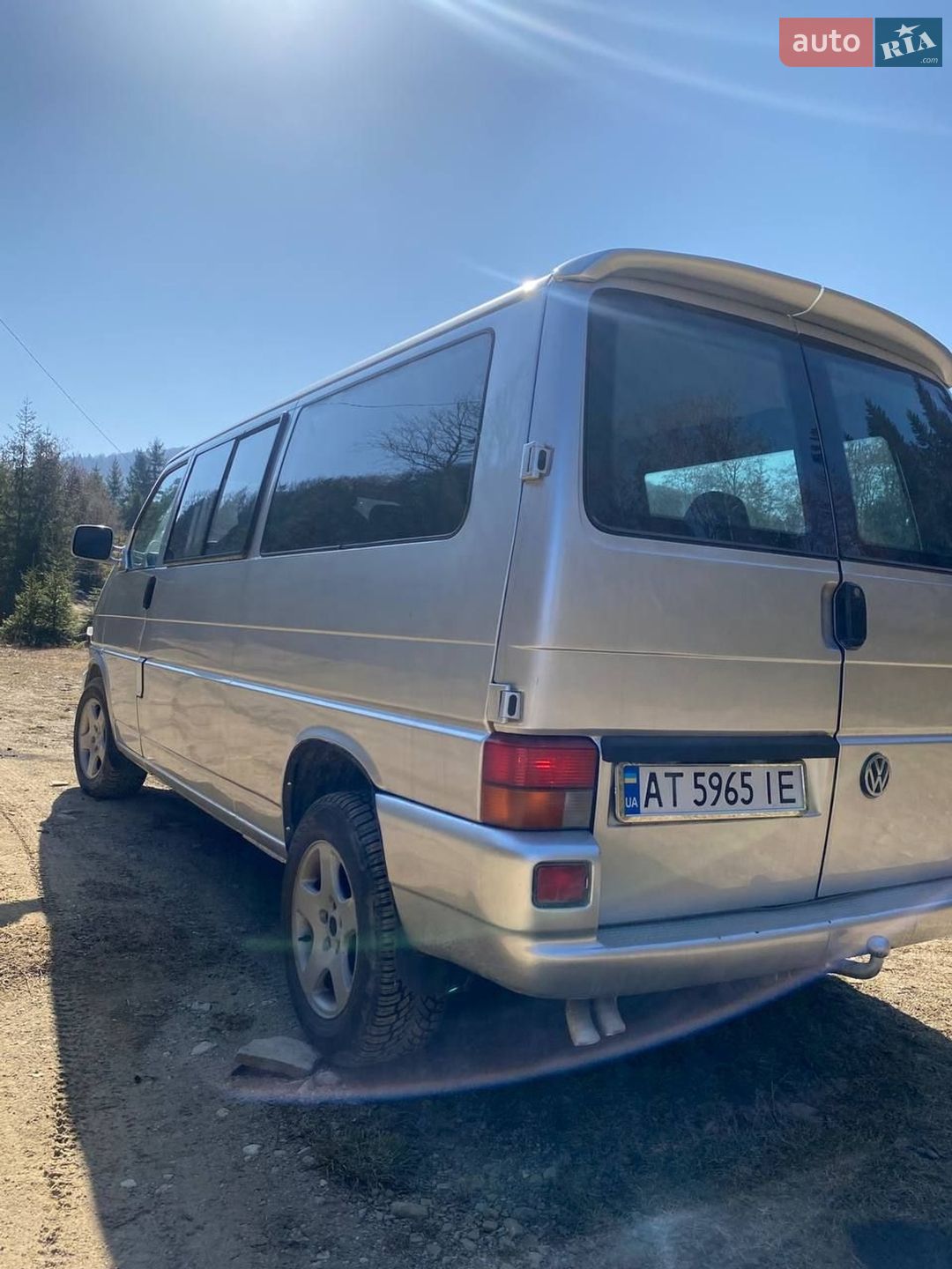 Volkswagen Transporter 2003 VIN WV1ZZZ70Z3H139851 фото оголошення 45 з 55
