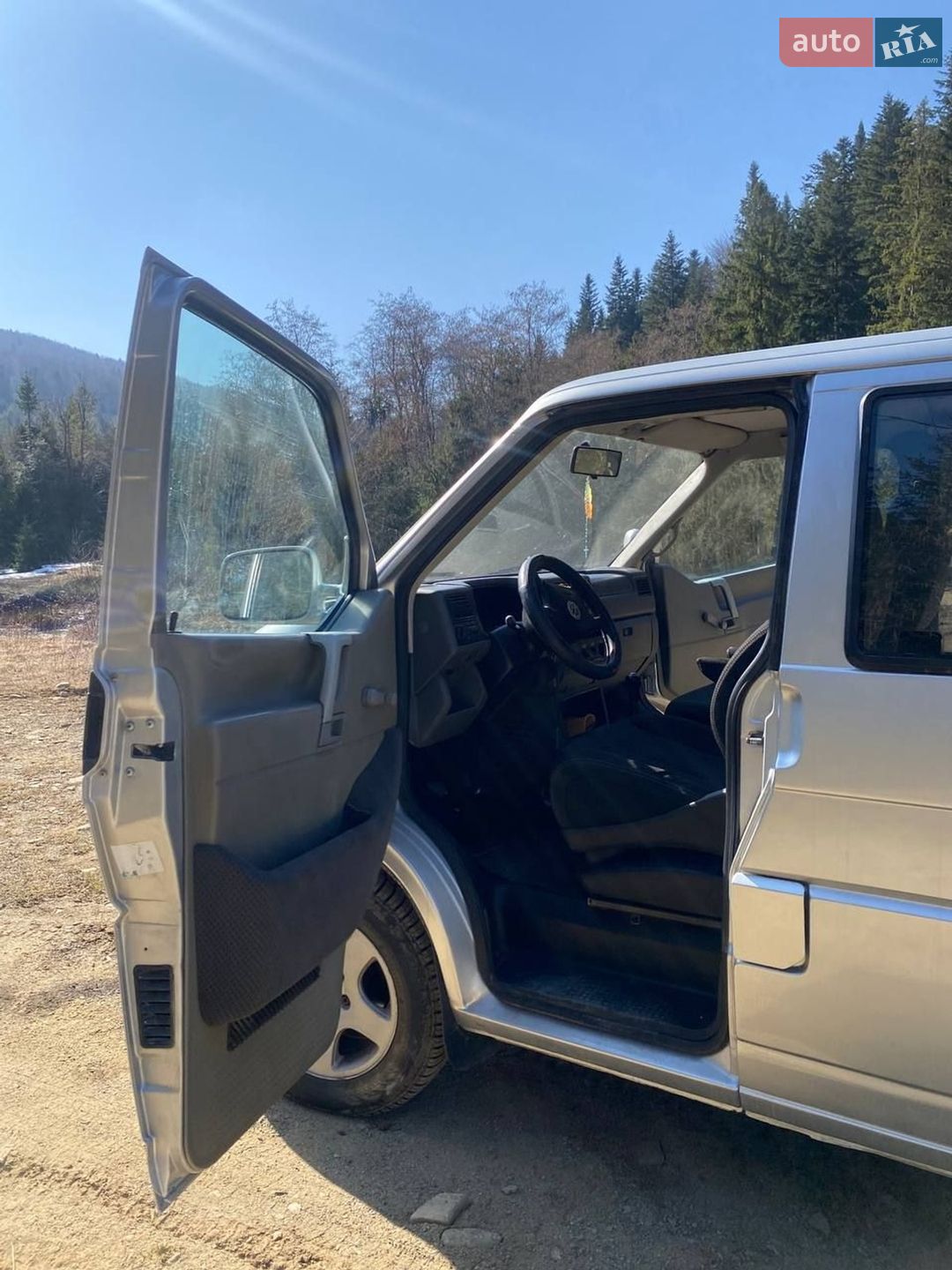 Volkswagen Transporter 2003 VIN WV1ZZZ70Z3H139851 фото оголошення 42 з 55