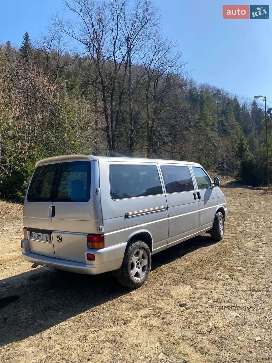 Volkswagen Transporter 2003 VIN WV1ZZZ70Z3H139851 фото оголошення 52 з 55
