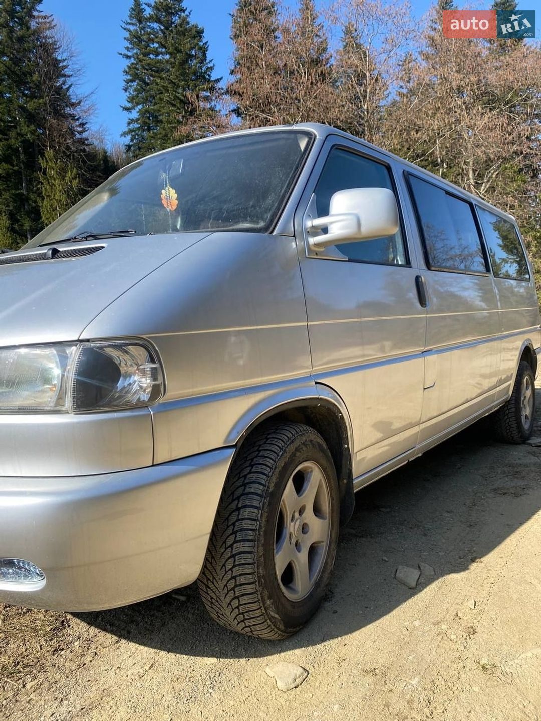 Volkswagen Transporter 2003 VIN WV1ZZZ70Z3H139851 фото оголошення 46 з 55