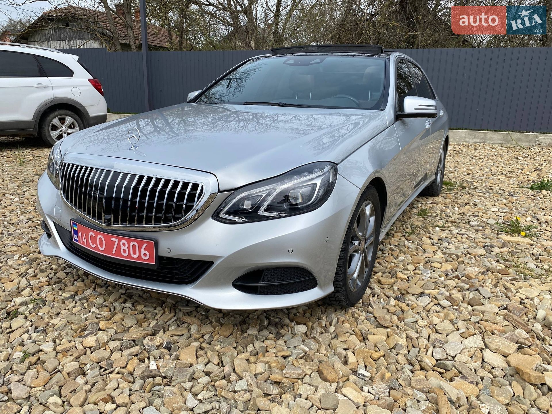 Mercedes-Benz E-Class 2013 VIN WDDHF9HB3EA945902 фото оголошення 3 з 25