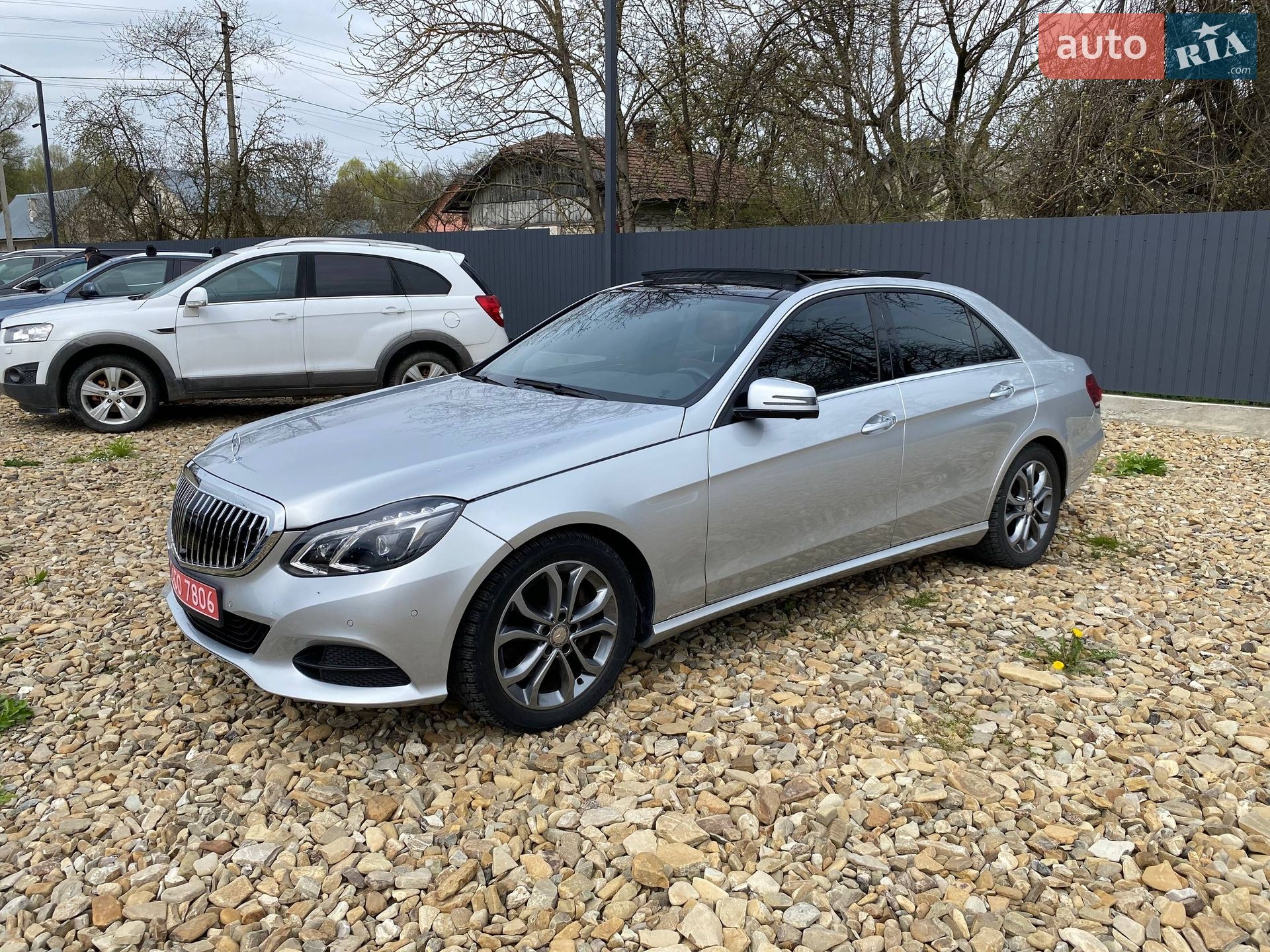 Mercedes-Benz E-Class 2013 VIN WDDHF9HB3EA945902 фото оголошення 2 з 25