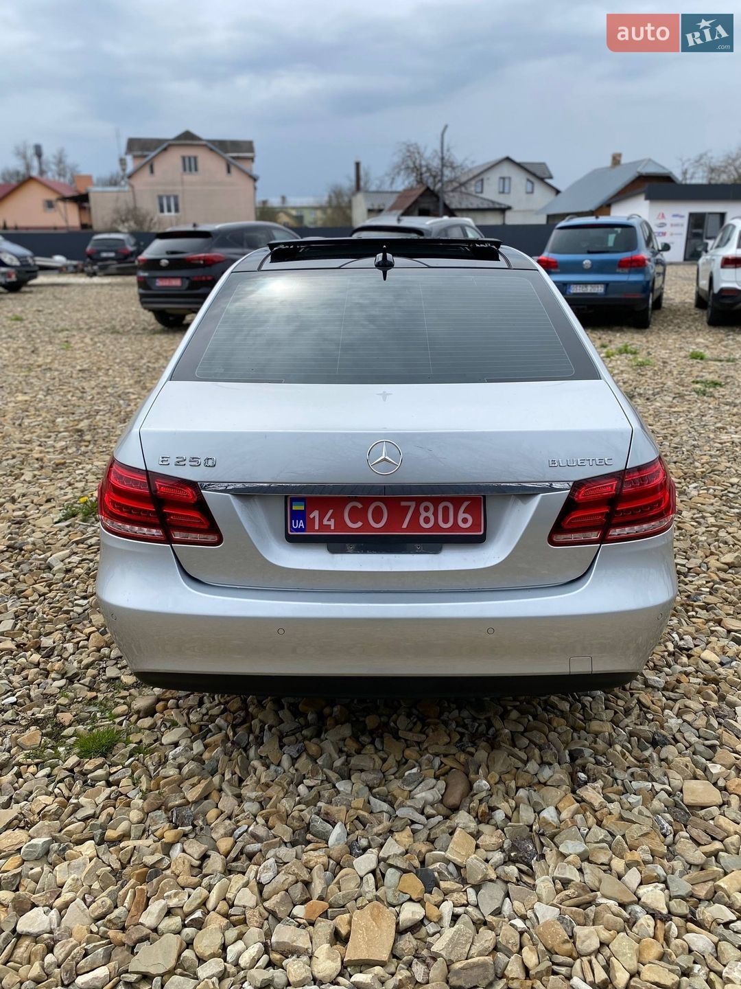 Mercedes-Benz E-Class 2013 VIN WDDHF9HB3EA945902 фото оголошення 5 з 25