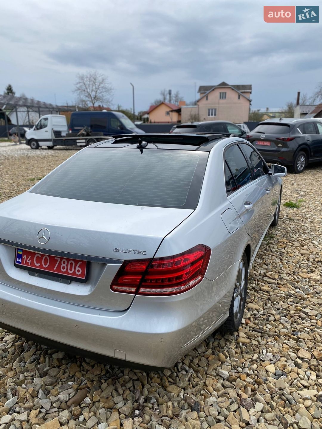 Mercedes-Benz E-Class 2013 VIN WDDHF9HB3EA945902 фото оголошення 7 з 25