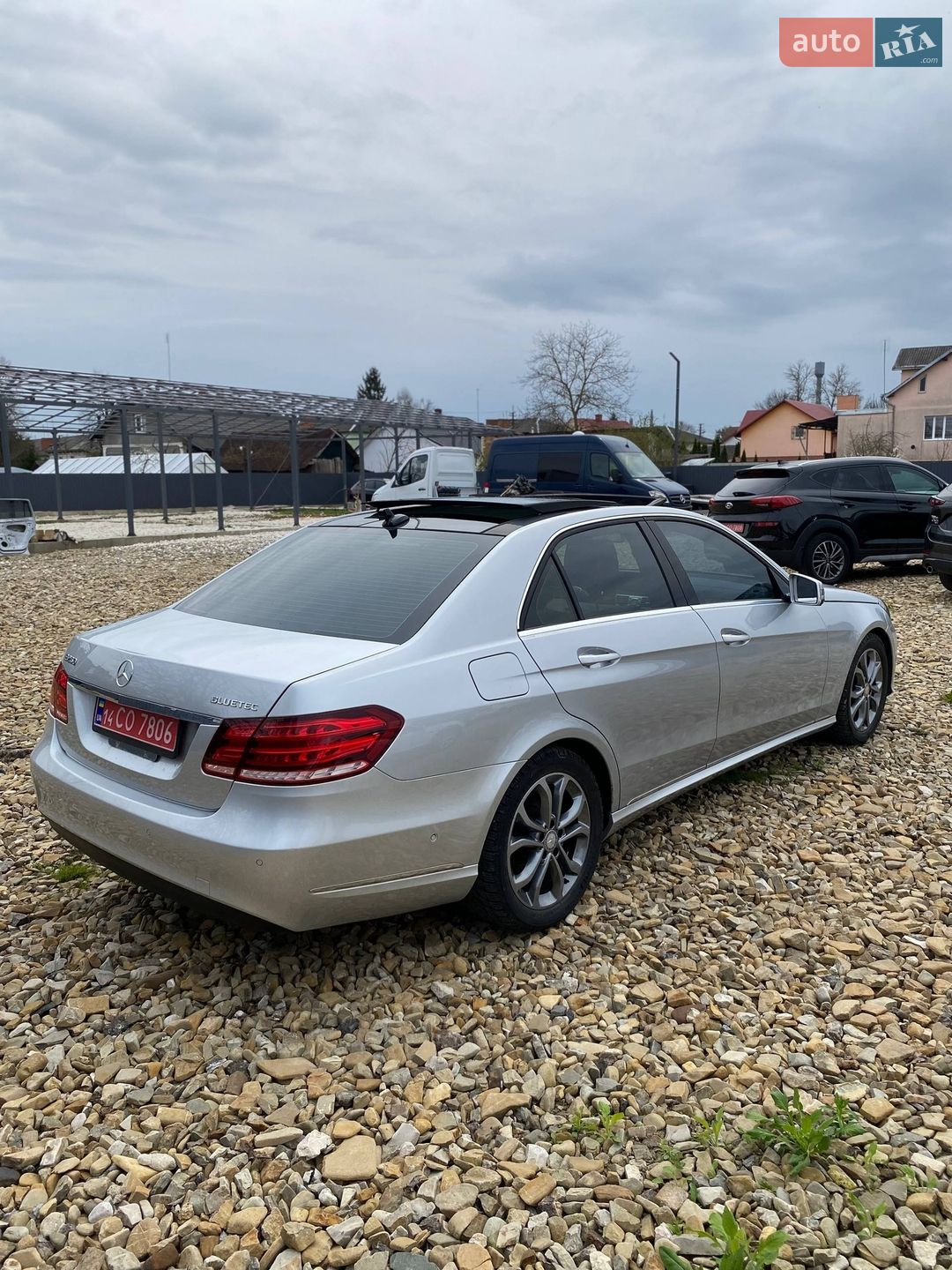 Mercedes-Benz E-Class 2013 VIN WDDHF9HB3EA945902 фото оголошення 10 з 25