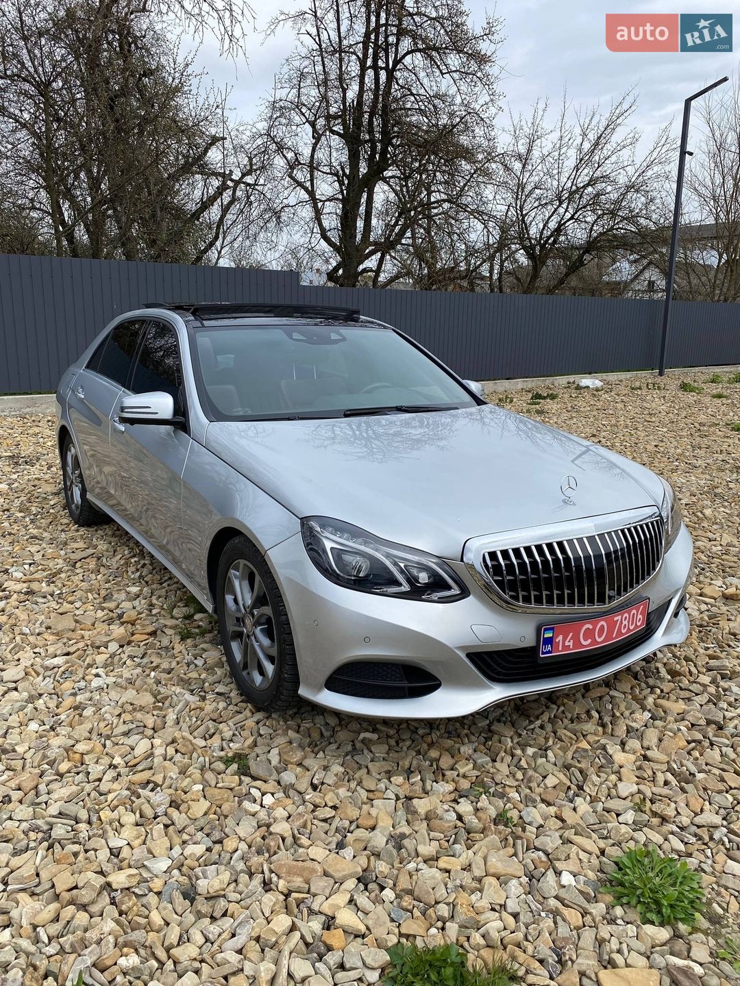 Mercedes-Benz E-Class 2013 VIN WDDHF9HB3EA945902 фото оголошення 12 з 25