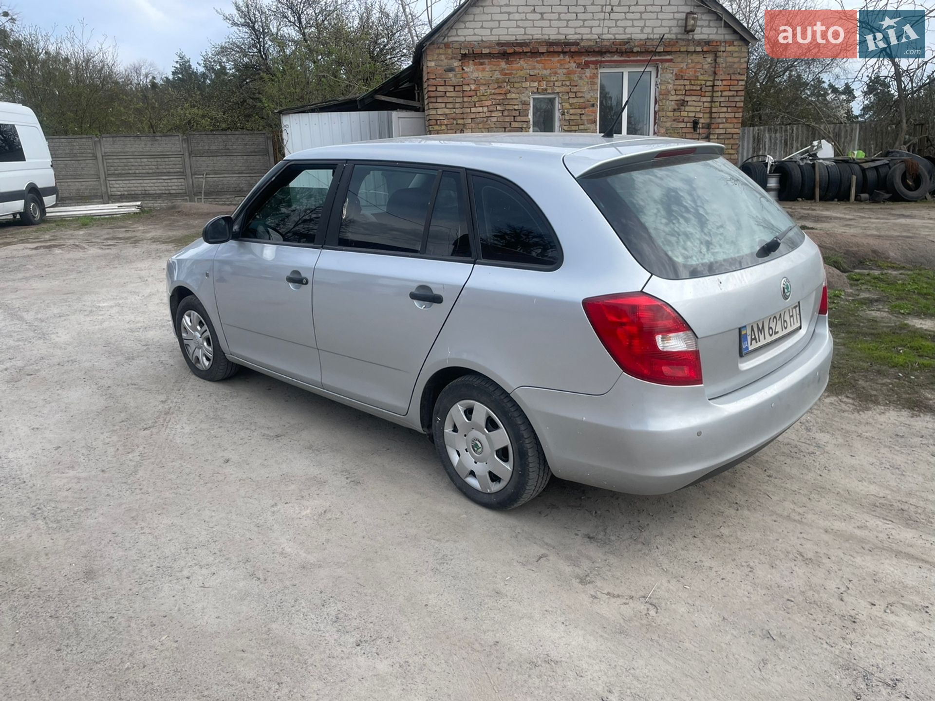 Skoda Fabia 2011 VIN TMBJS25J1C3104026 фото оголошення 13 з 16