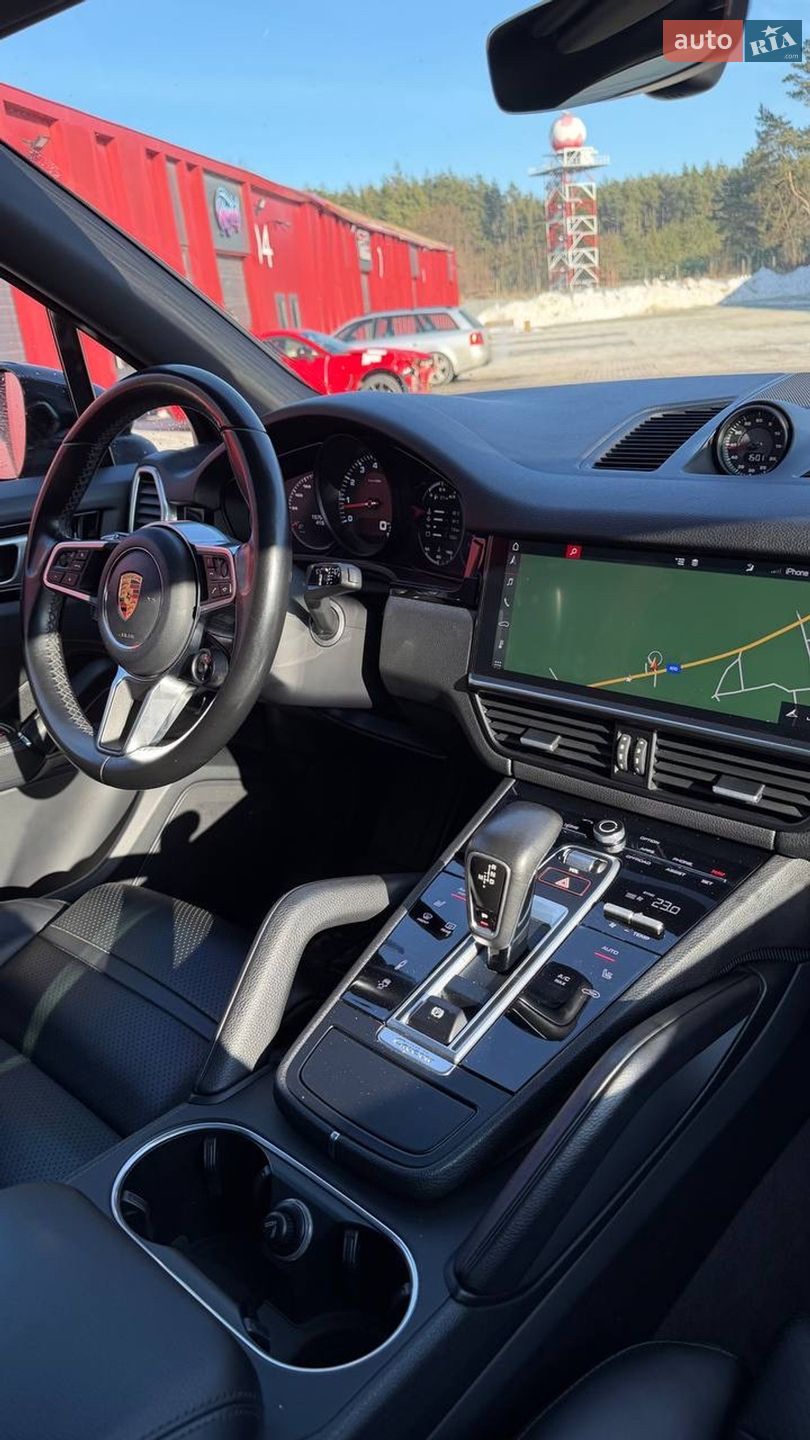 Porsche Cayenne 2018 VIN WP1ZZZ9YZKDA03524 фото оголошення 3 з 86
