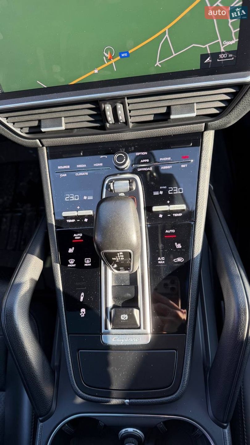 Porsche Cayenne 2018 VIN WP1ZZZ9YZKDA03524 фото оголошення 5 з 86