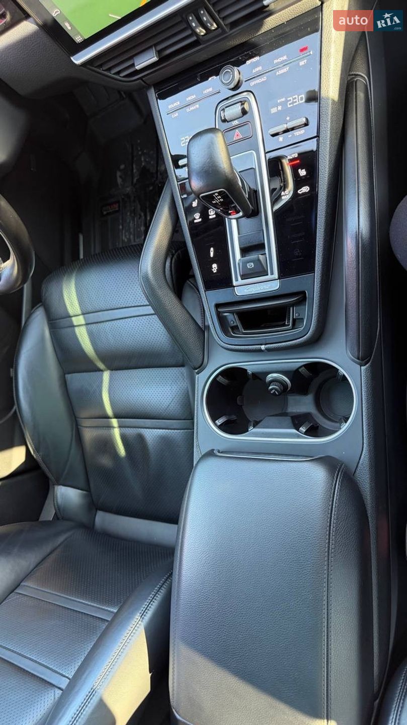 Porsche Cayenne 2018 VIN WP1ZZZ9YZKDA03524 фото оголошення 6 з 86