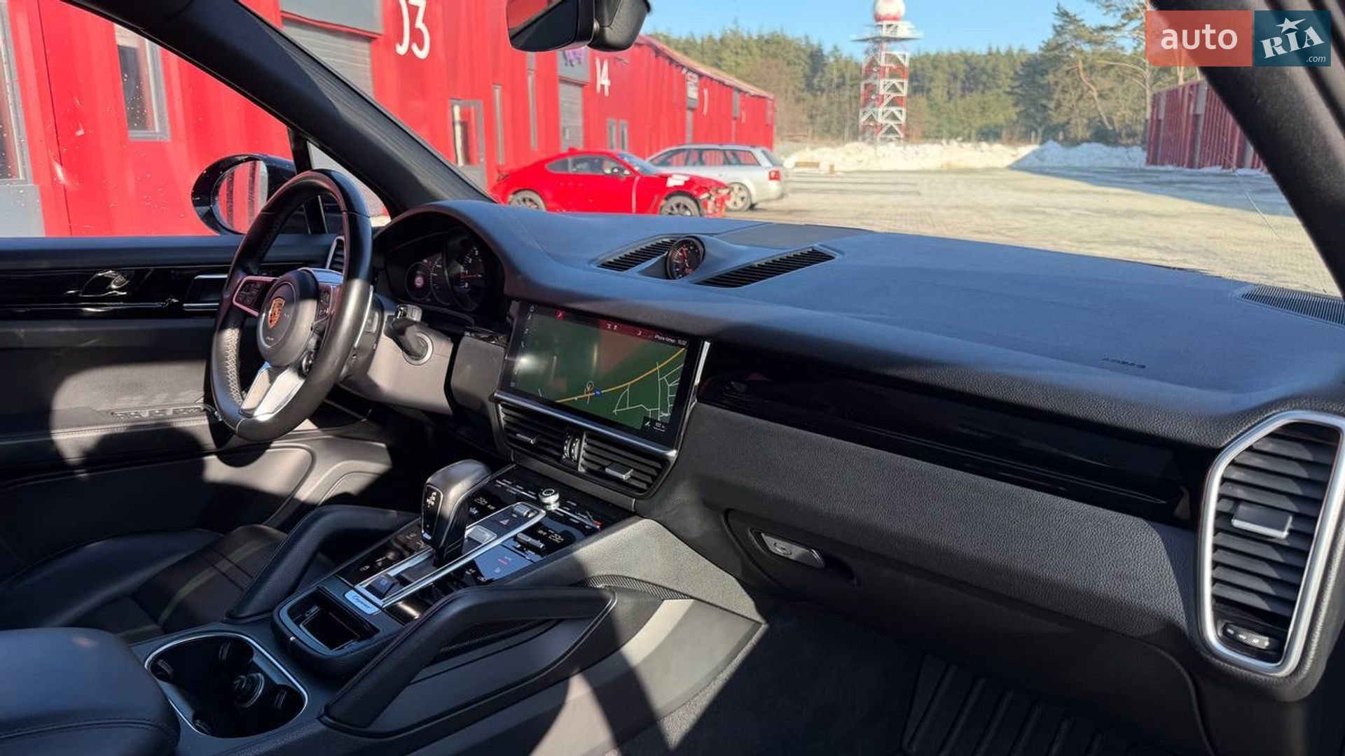 Porsche Cayenne 2018 VIN WP1ZZZ9YZKDA03524 фото оголошення 8 з 86