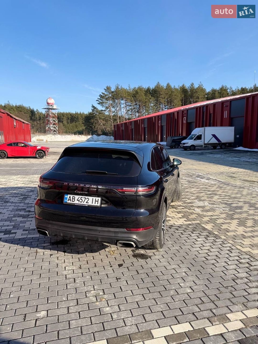 Porsche Cayenne 2018 VIN WP1ZZZ9YZKDA03524 фото оголошення 15 з 86