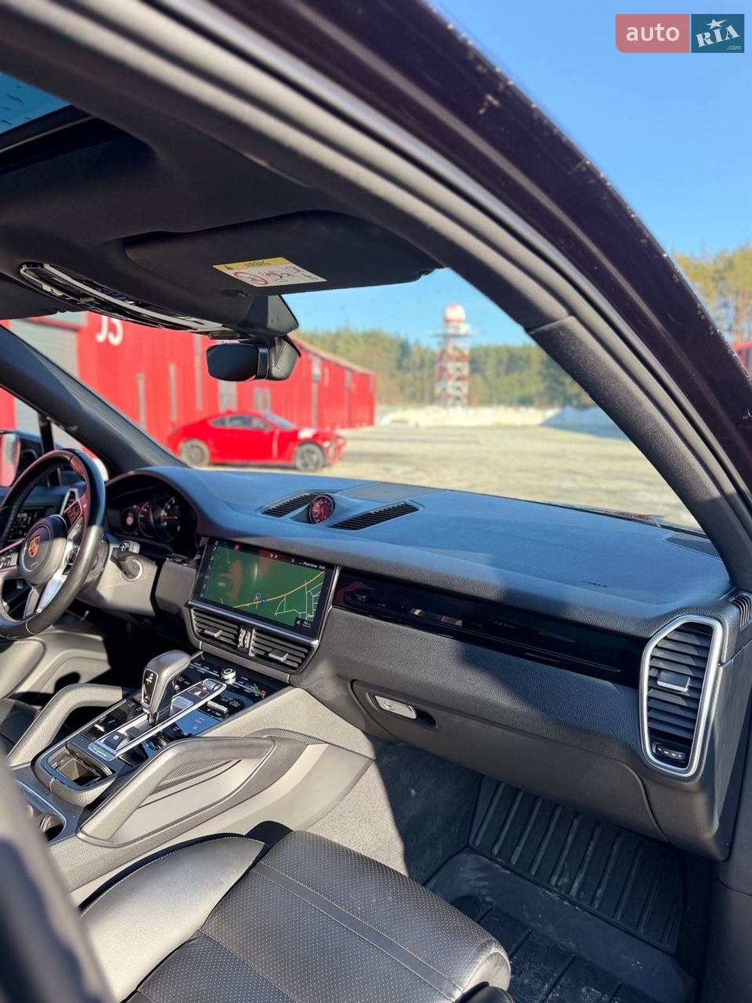 Porsche Cayenne 2018 VIN WP1ZZZ9YZKDA03524 фото оголошення 17 з 86