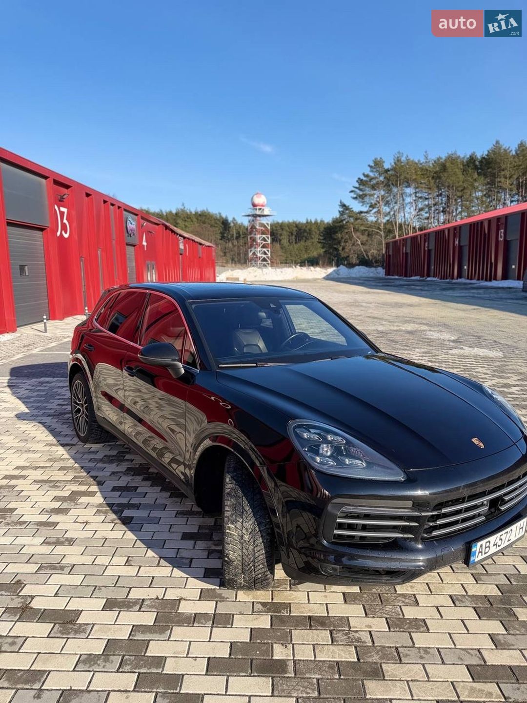 Porsche Cayenne 2018 VIN WP1ZZZ9YZKDA03524 фото оголошення 22 з 86