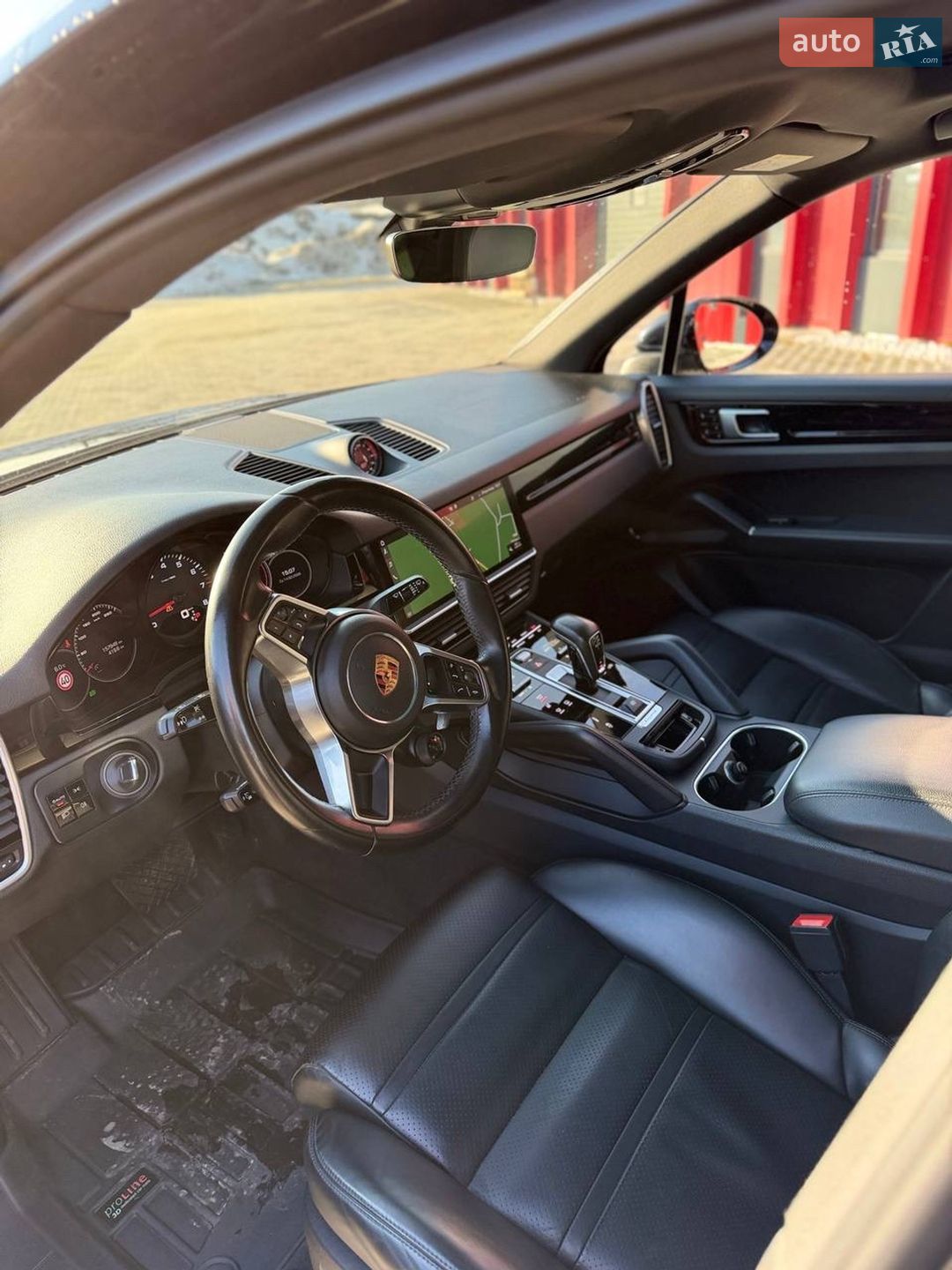Porsche Cayenne 2018 VIN WP1ZZZ9YZKDA03524 фото оголошення 25 з 86