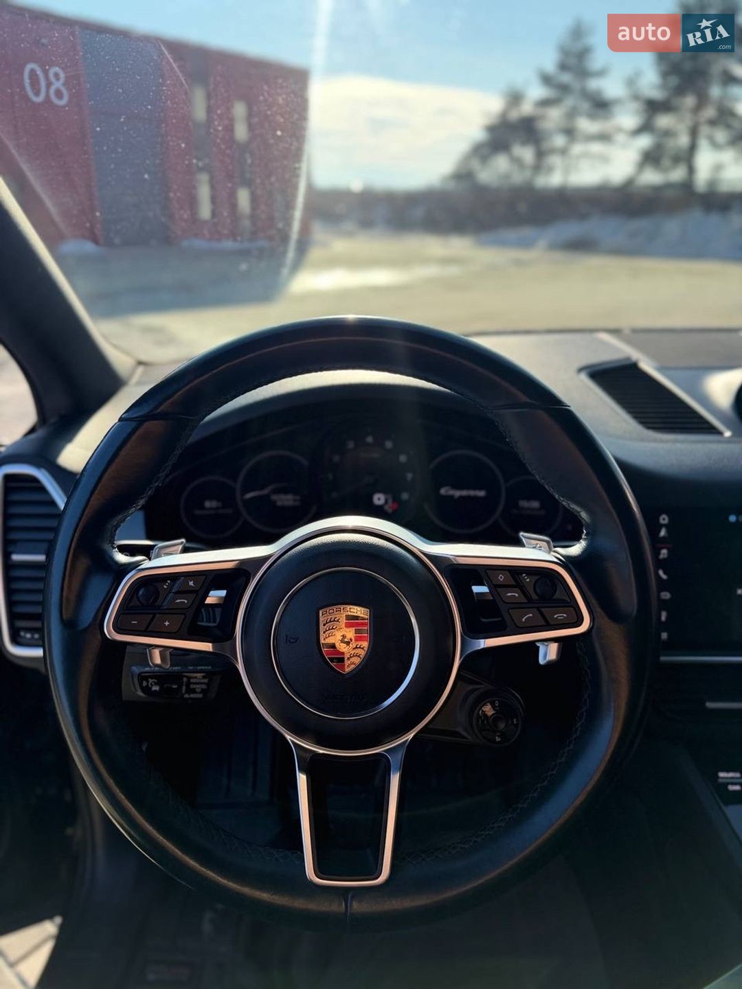 Porsche Cayenne 2018 VIN WP1ZZZ9YZKDA03524 фото оголошення 26 з 86