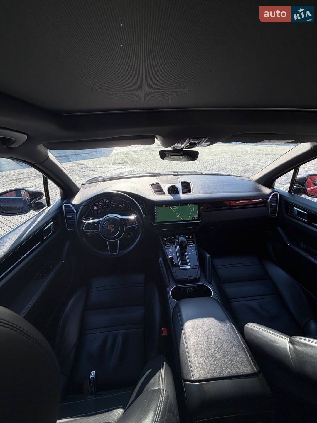 Porsche Cayenne 2018 VIN WP1ZZZ9YZKDA03524 фото оголошення 28 з 86