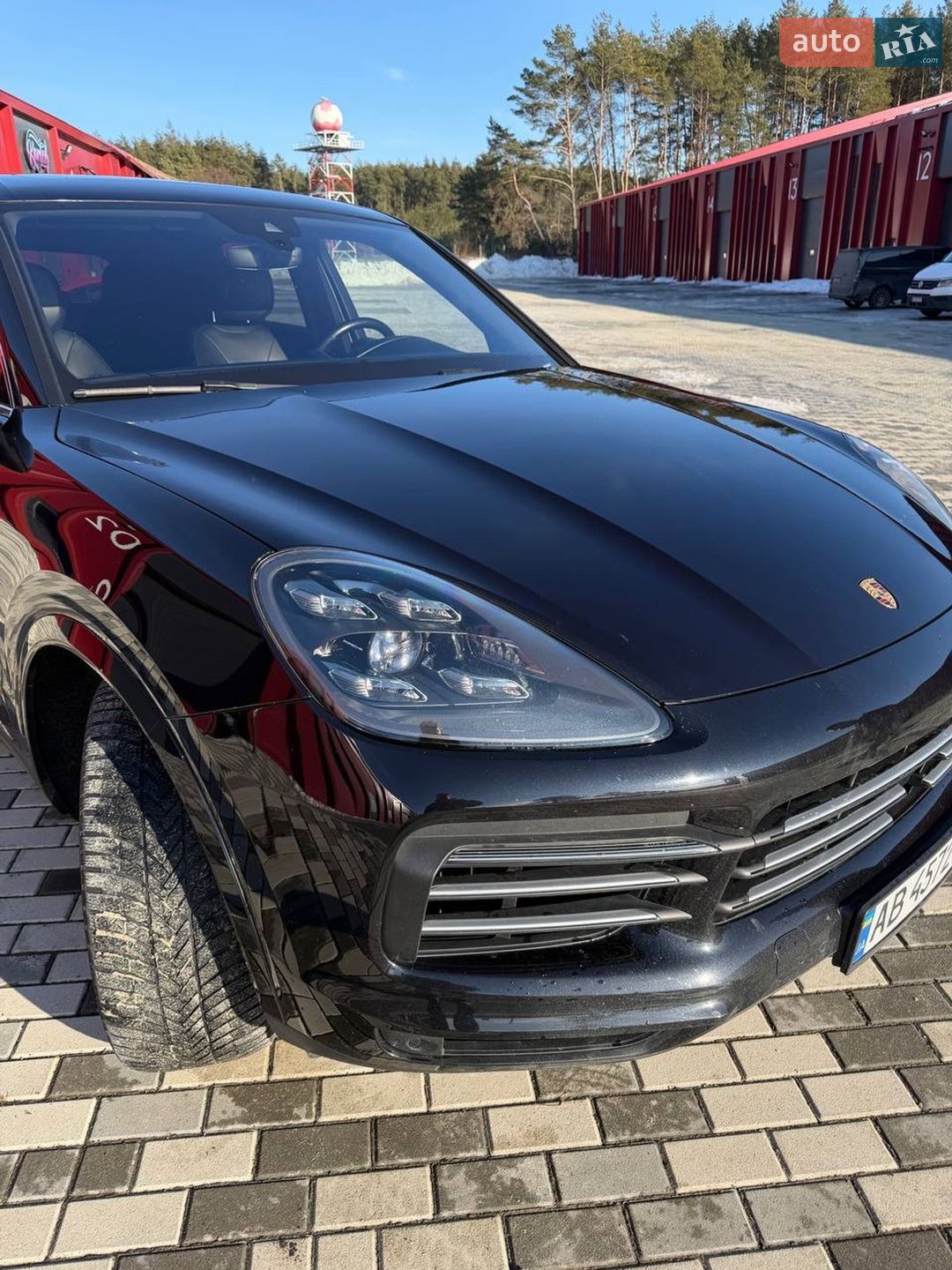 Porsche Cayenne 2018 VIN WP1ZZZ9YZKDA03524 фото оголошення 34 з 86