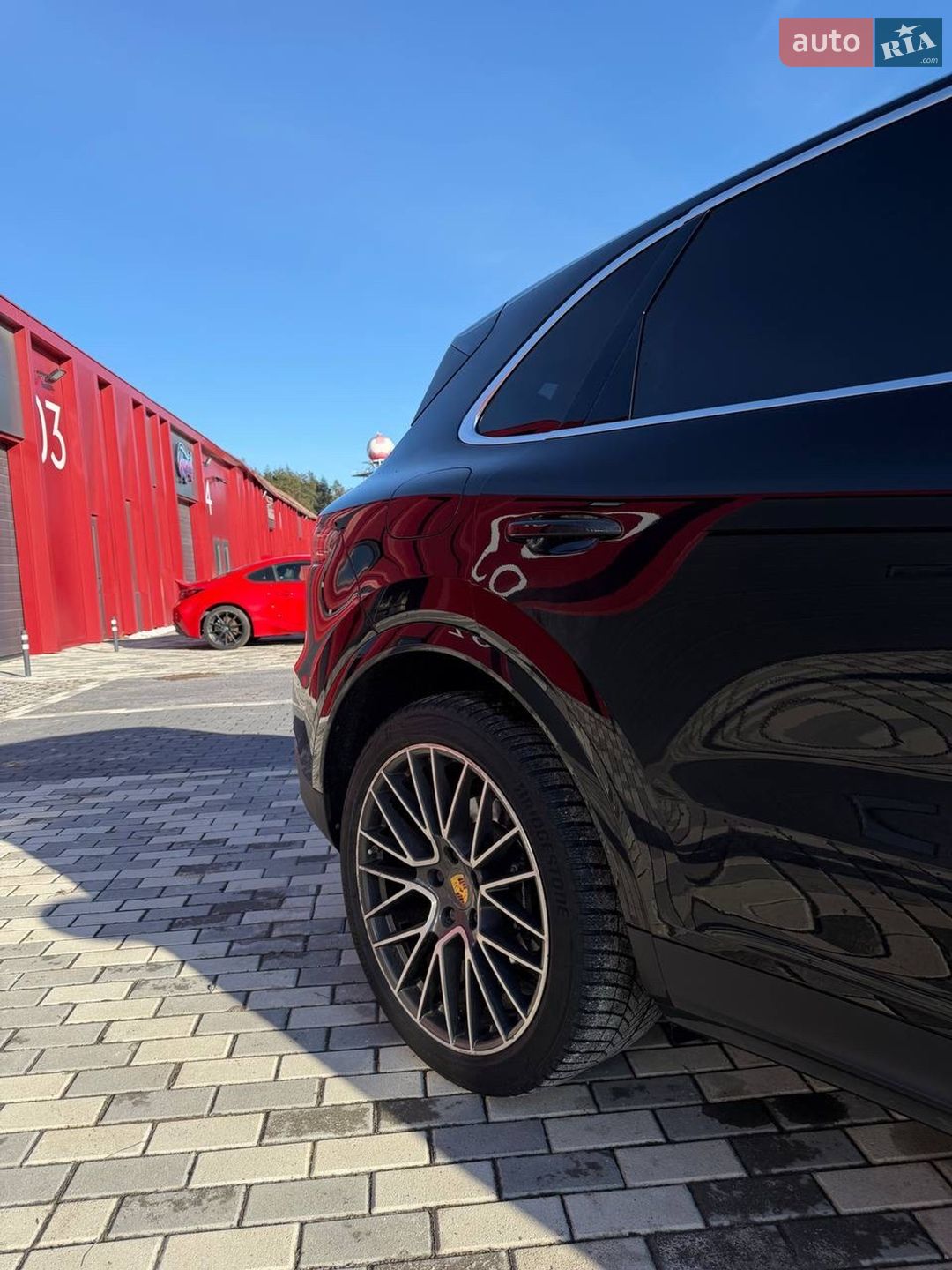 Porsche Cayenne 2018 VIN WP1ZZZ9YZKDA03524 фото оголошення 37 з 86