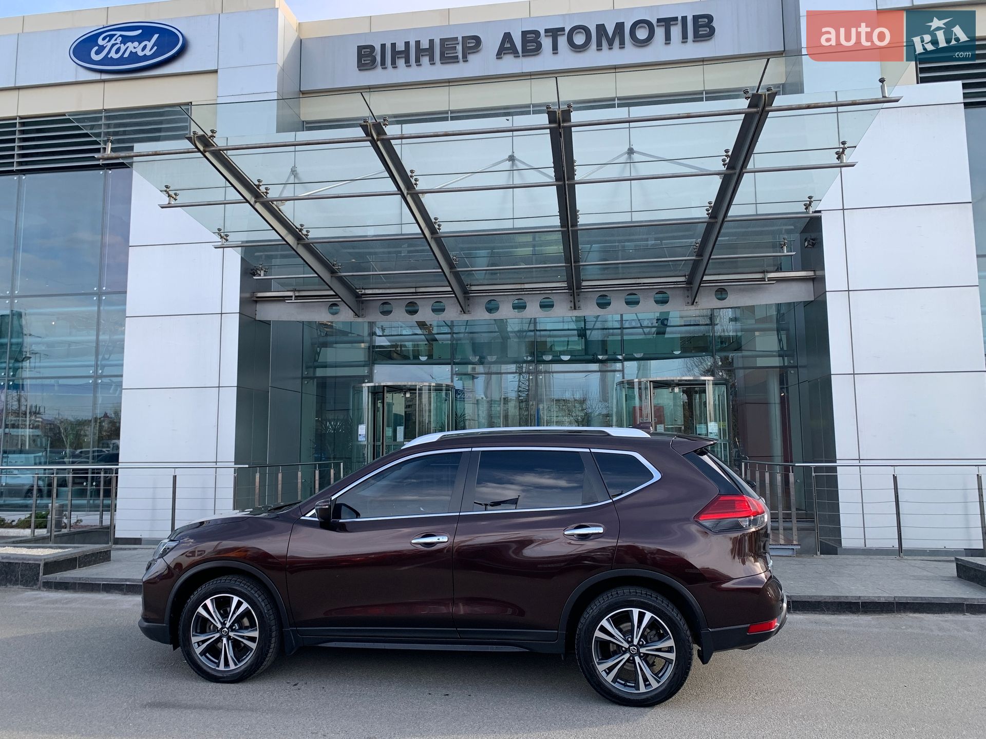 Nissan X-Trail 2021 VIN JN1TBNT32U0102494 фото оголошення 8 з 46