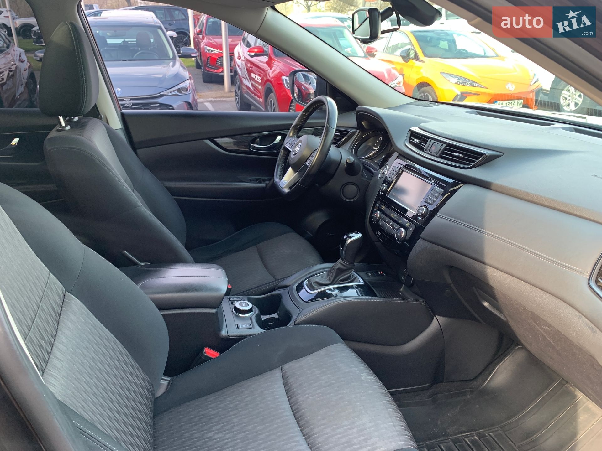 Nissan X-Trail 2021 VIN JN1TBNT32U0102494 фото оголошення 33 з 46