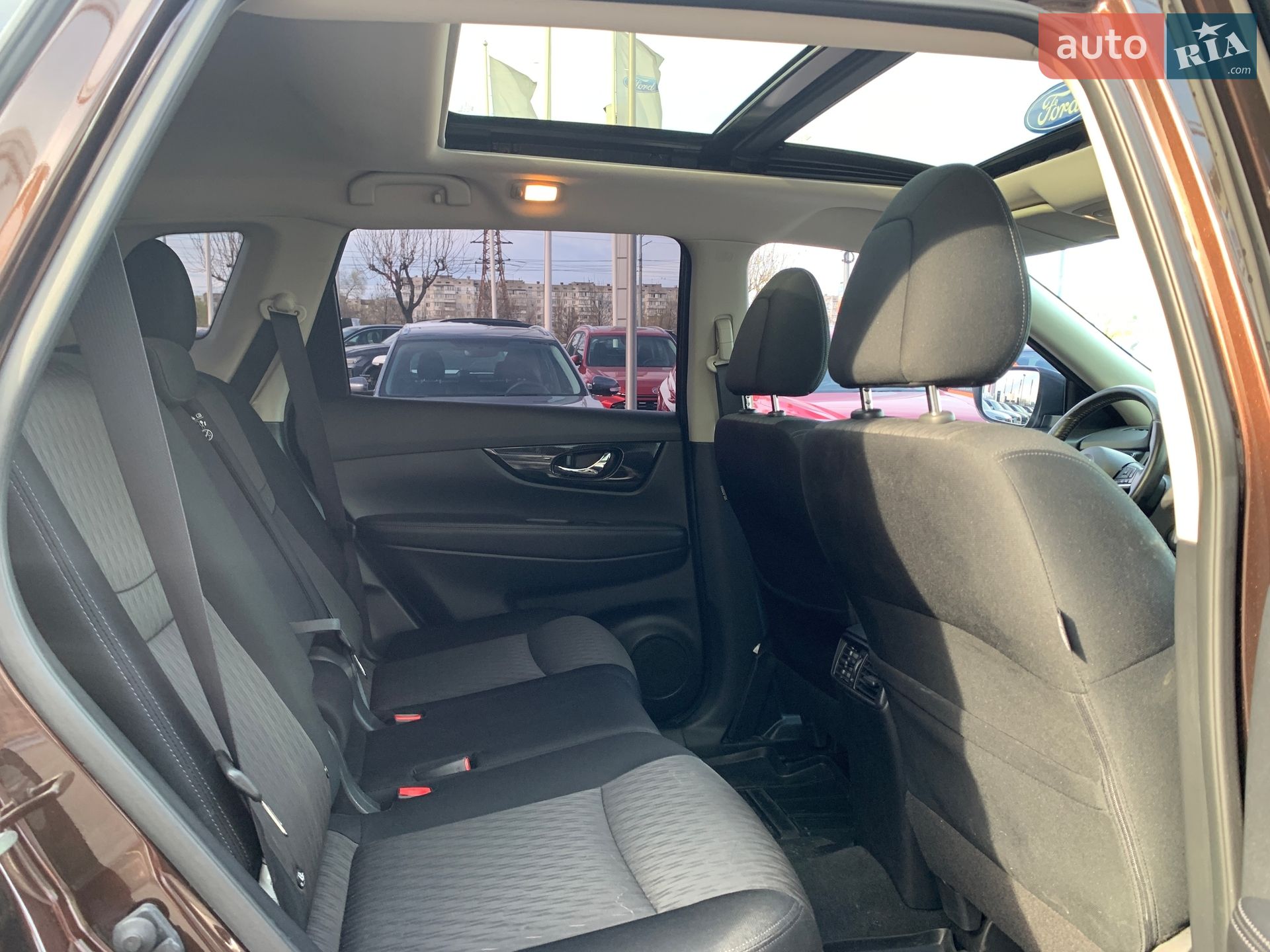 Nissan X-Trail 2021 VIN JN1TBNT32U0102494 фото оголошення 35 з 46