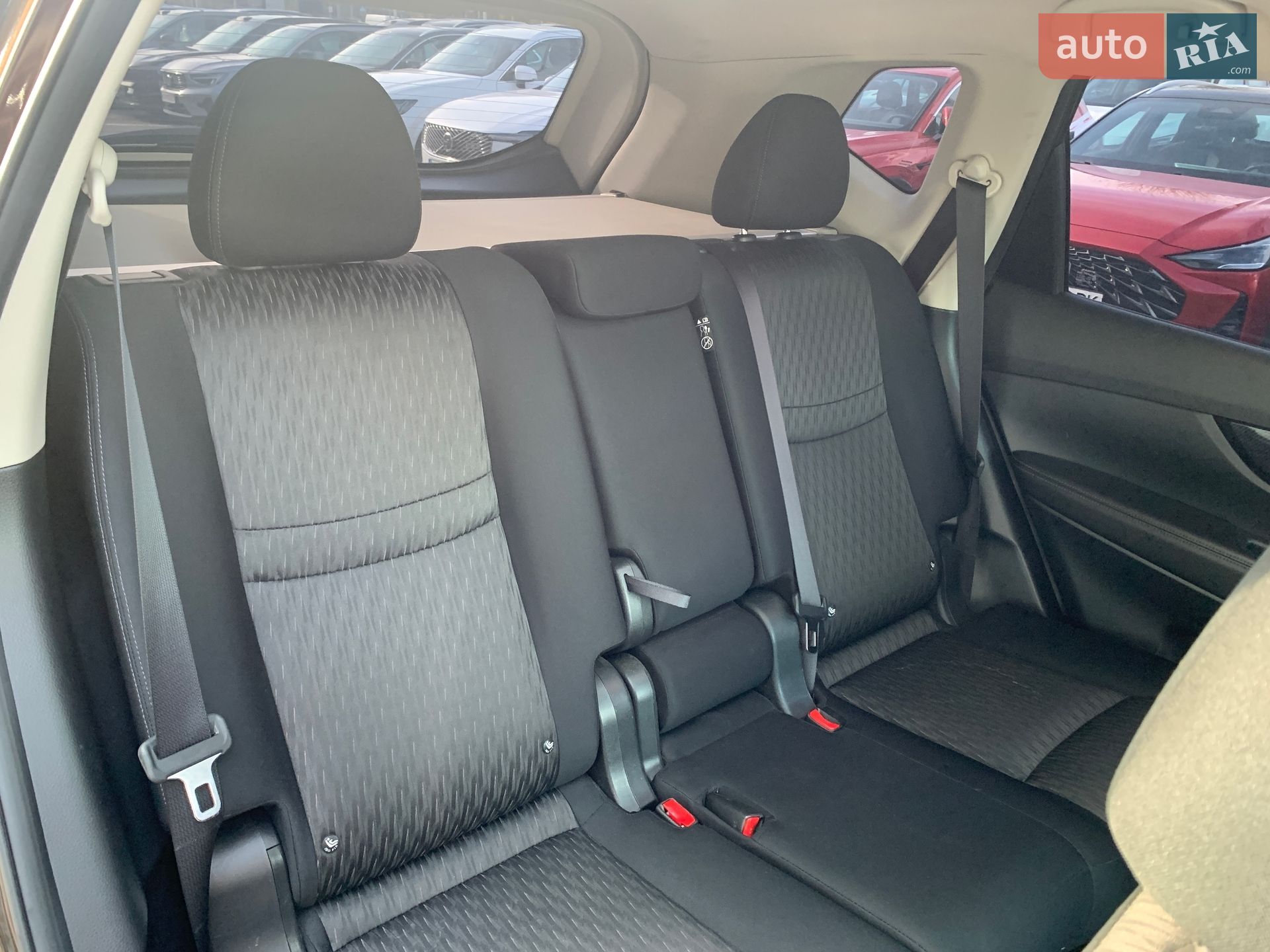 Nissan X-Trail 2021 VIN JN1TBNT32U0102494 фото оголошення 36 з 46