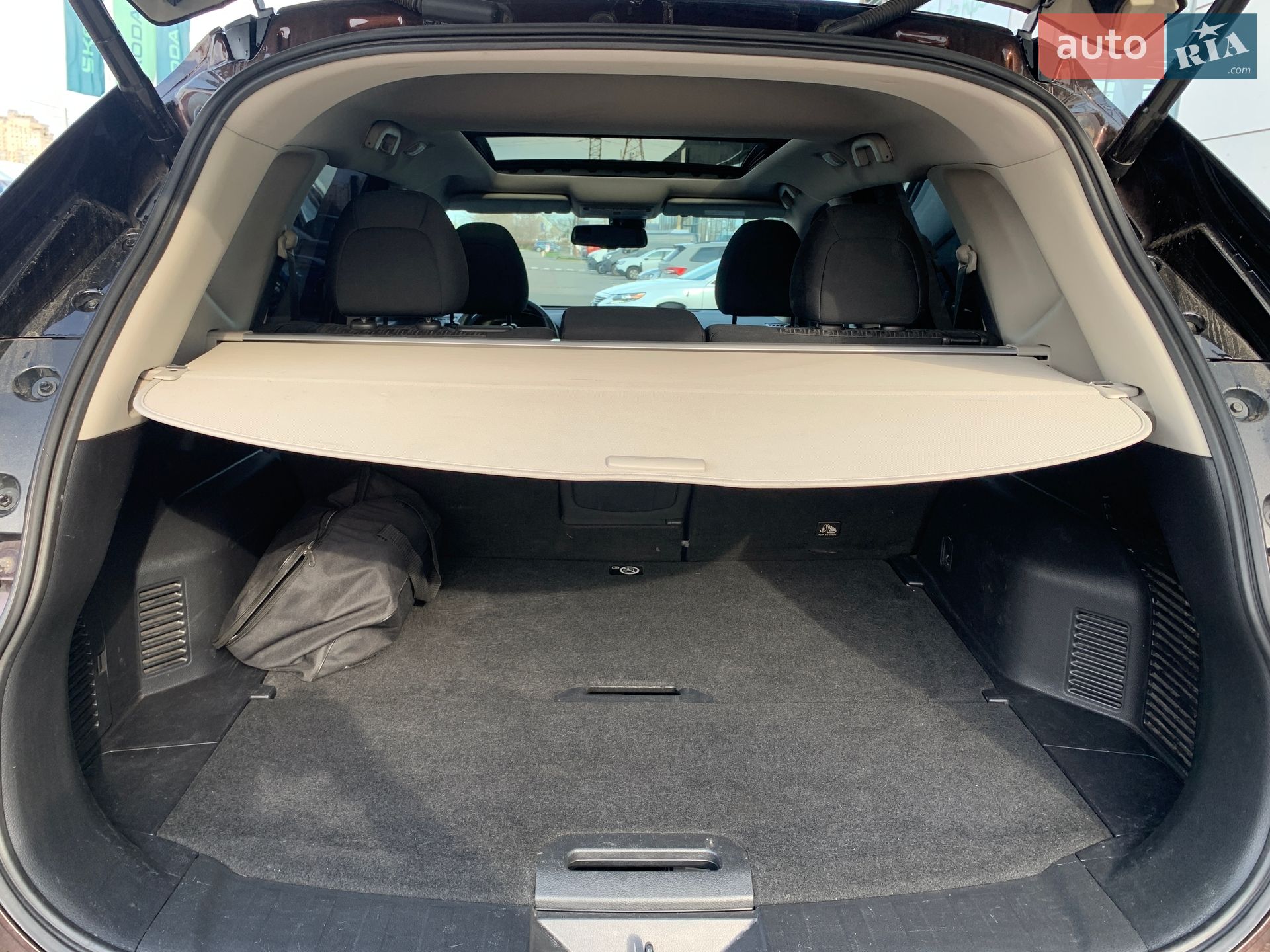Nissan X-Trail 2021 VIN JN1TBNT32U0102494 фото оголошення 41 з 46