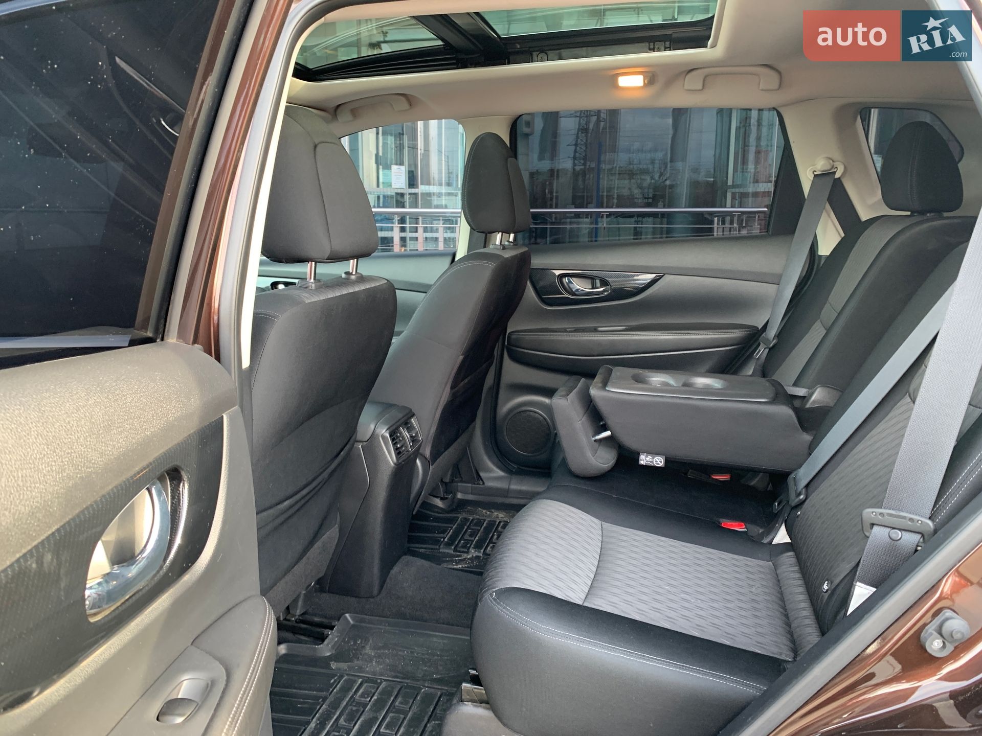 Nissan X-Trail 2021 VIN JN1TBNT32U0102494 фото оголошення 37 з 46