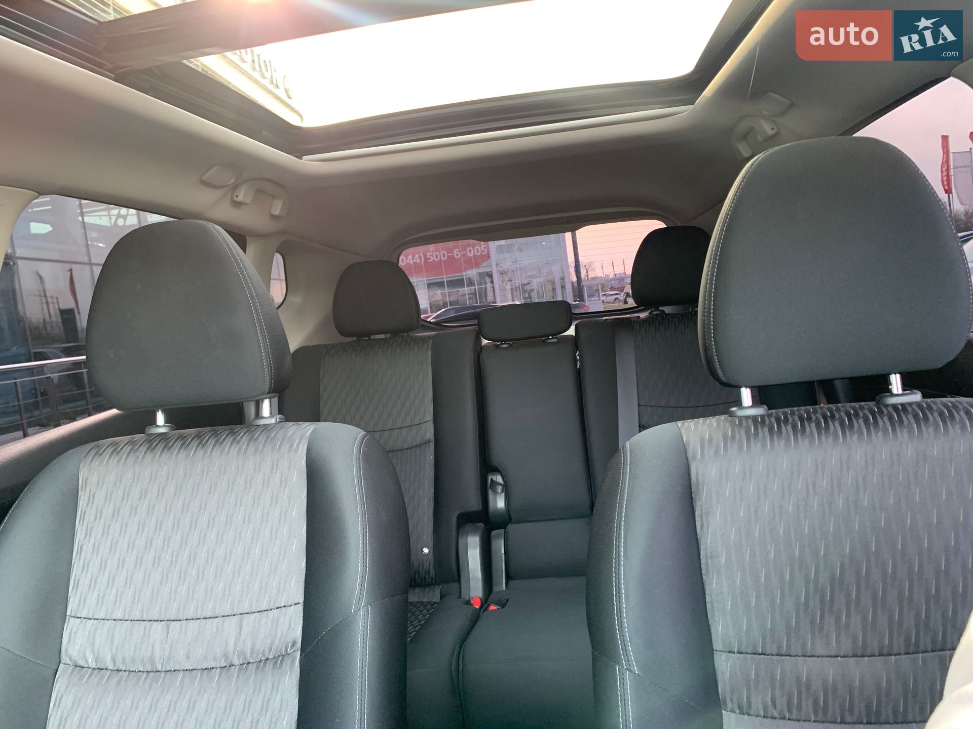 Nissan X-Trail 2021 VIN JN1TBNT32U0102494 фото оголошення 39 з 46