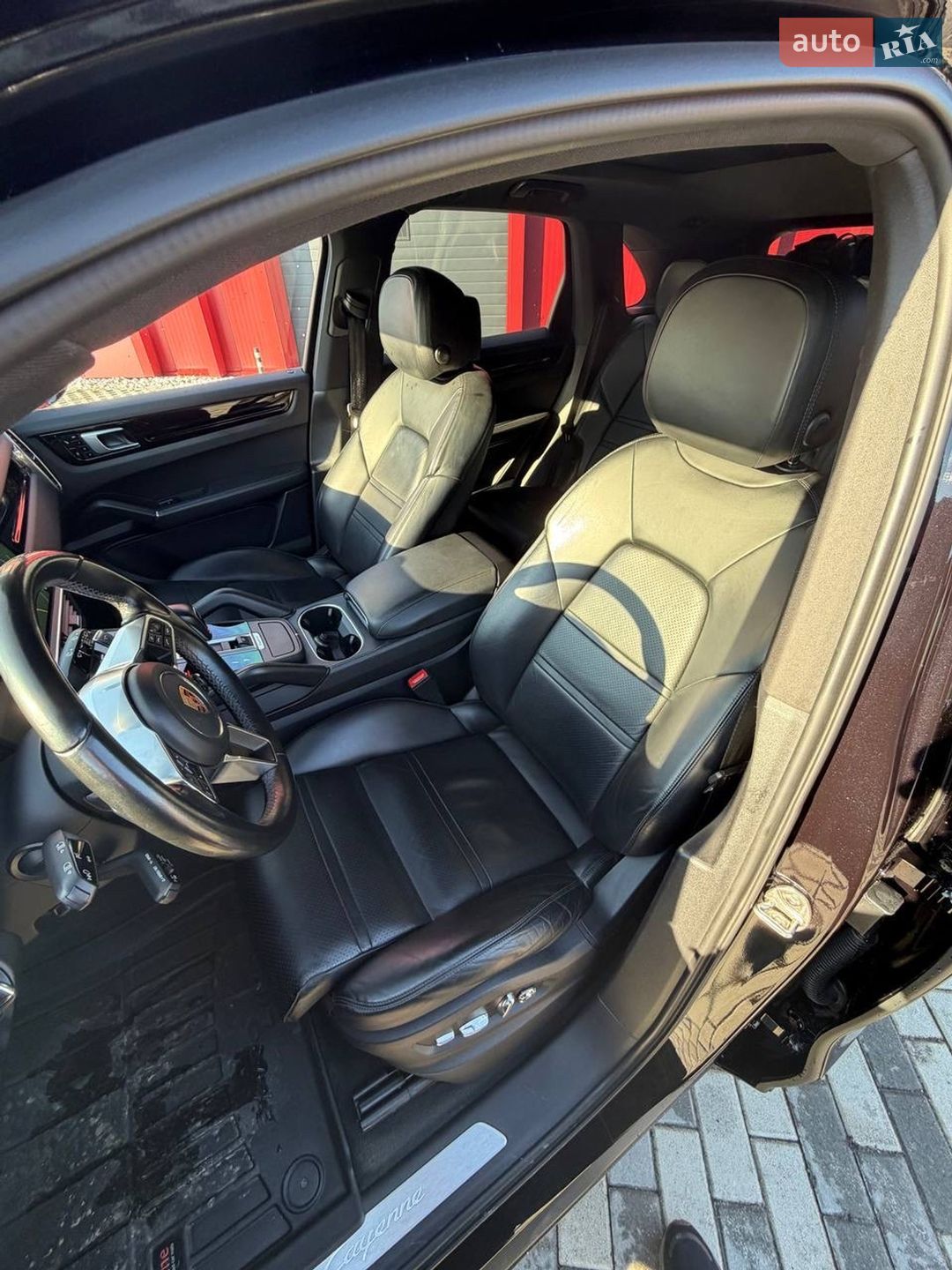 Porsche Cayenne 2018 VIN WP1ZZZ9YZKDA03524 фото оголошення 58 з 86