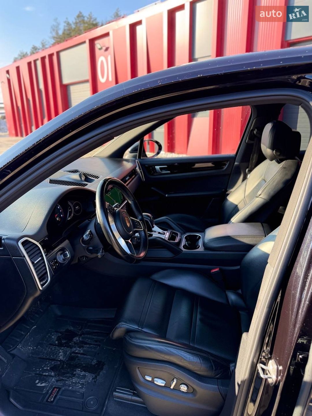 Porsche Cayenne 2018 VIN WP1ZZZ9YZKDA03524 фото оголошення 64 з 86