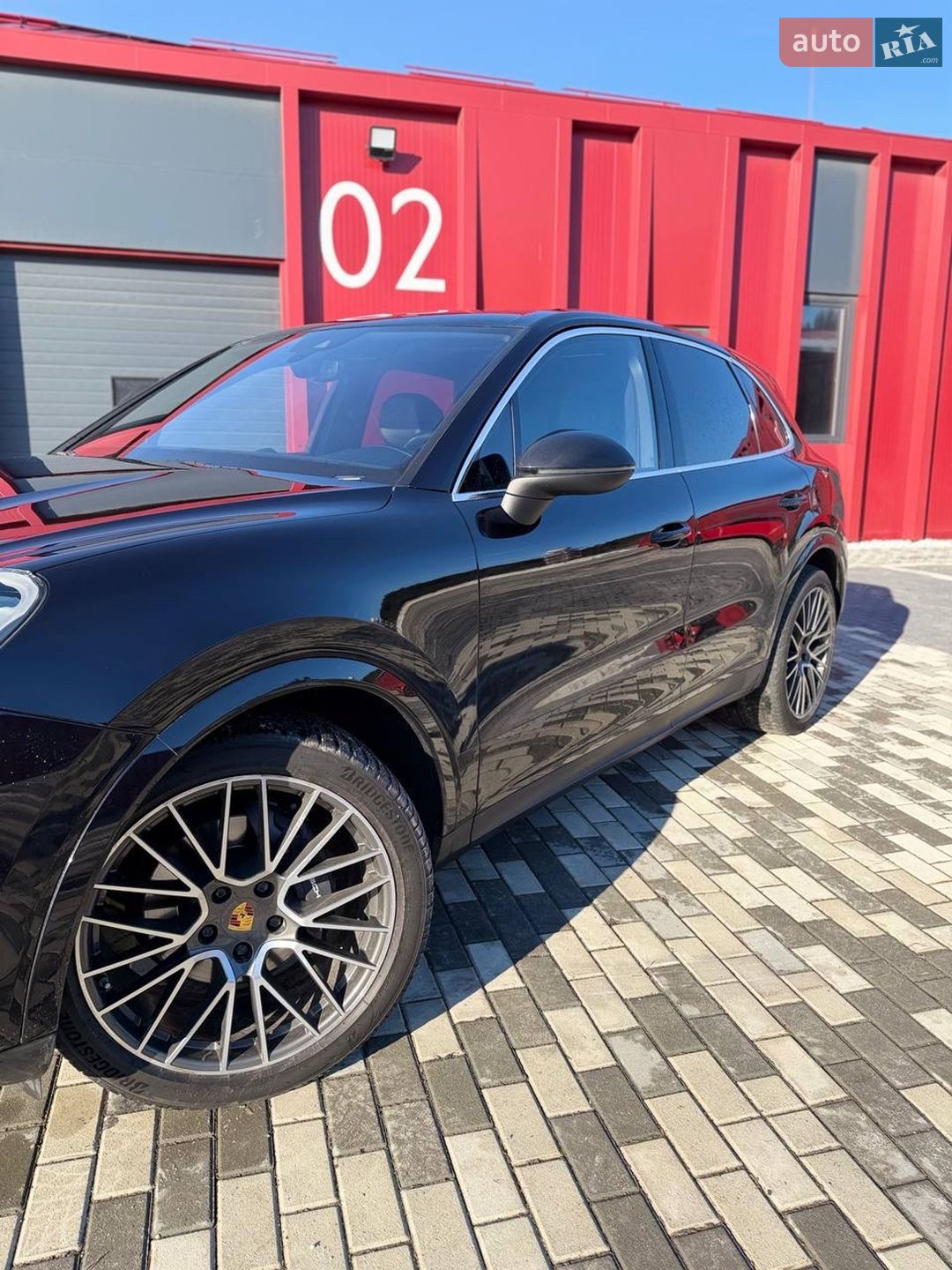 Porsche Cayenne 2018 VIN WP1ZZZ9YZKDA03524 фото оголошення 66 з 86