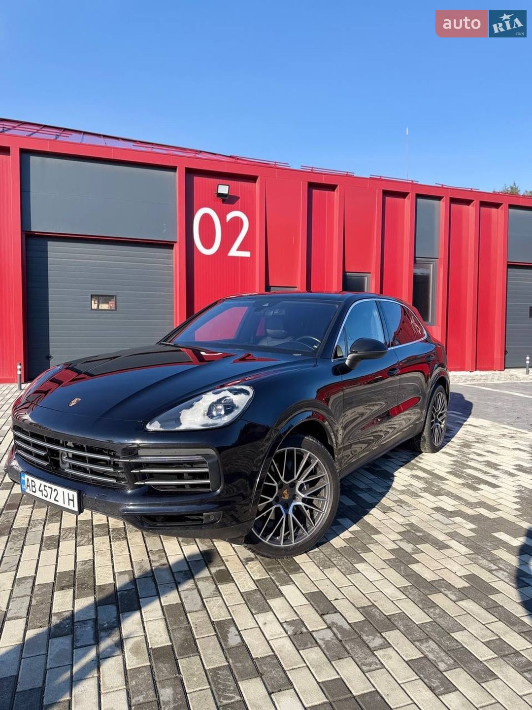 Porsche Cayenne 2018 VIN WP1ZZZ9YZKDA03524 фото оголошення 69 з 86
