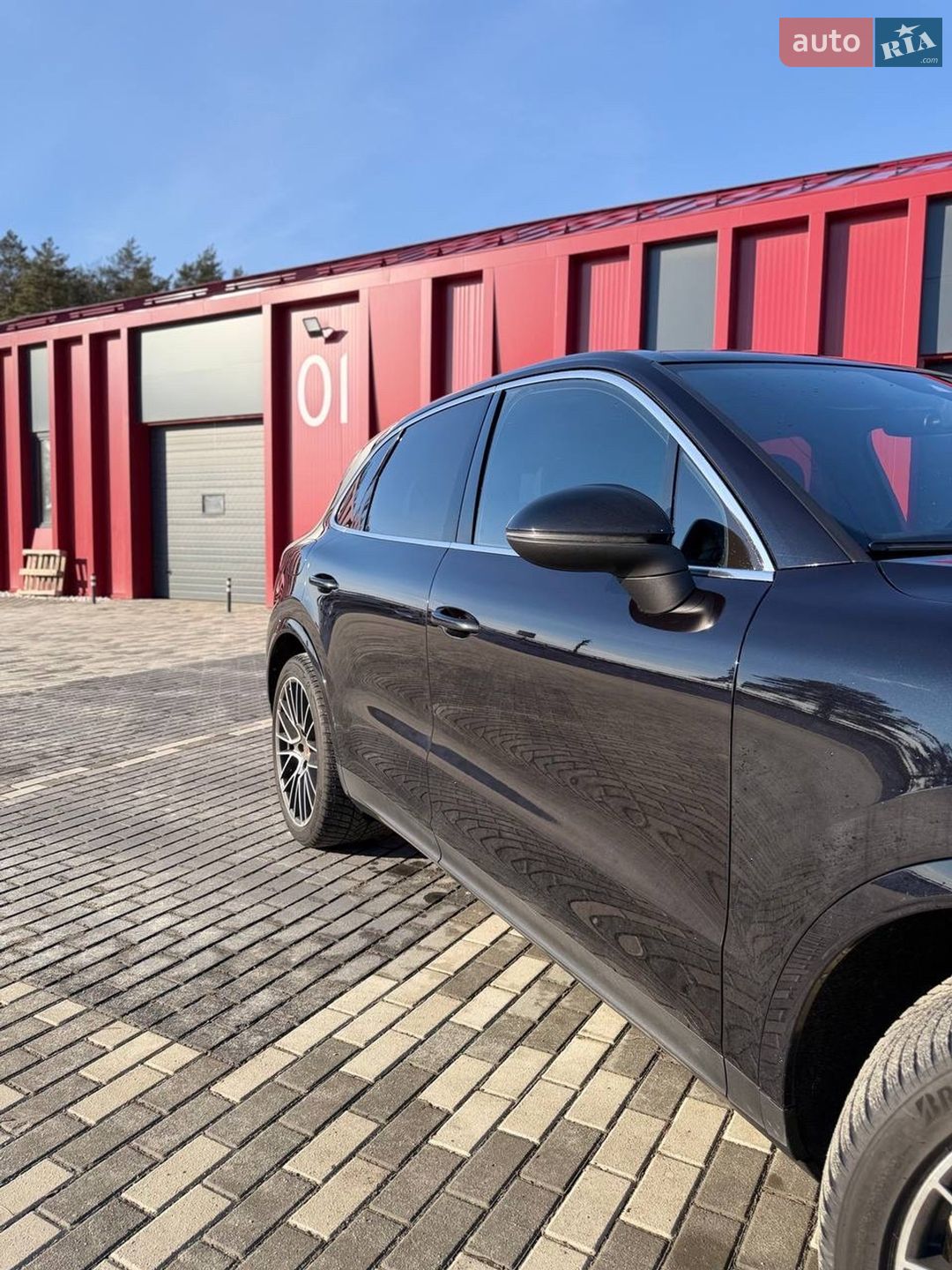 Porsche Cayenne 2018 VIN WP1ZZZ9YZKDA03524 фото оголошення 76 з 86
