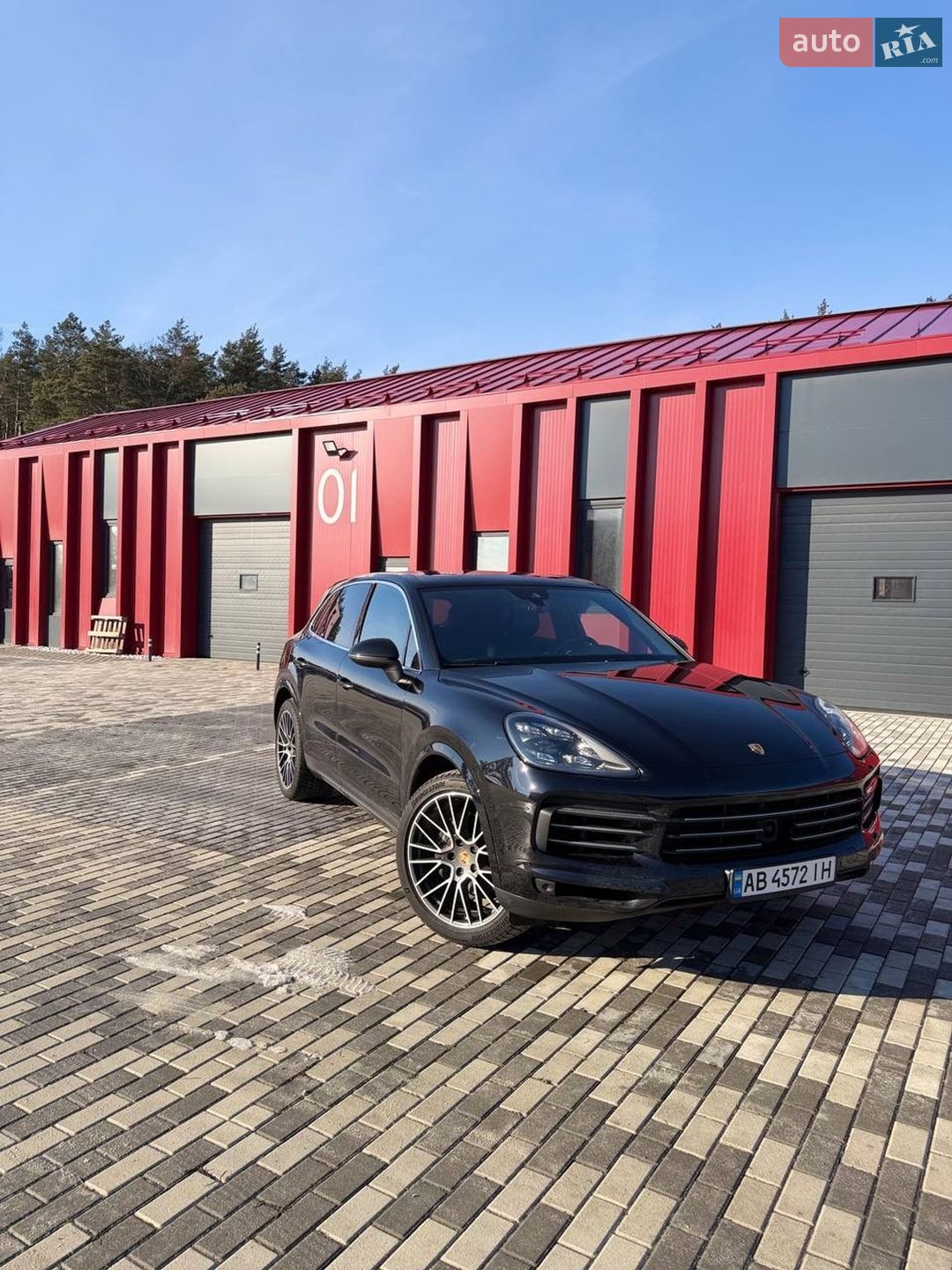Porsche Cayenne 2018 VIN WP1ZZZ9YZKDA03524 фото оголошення 78 з 86