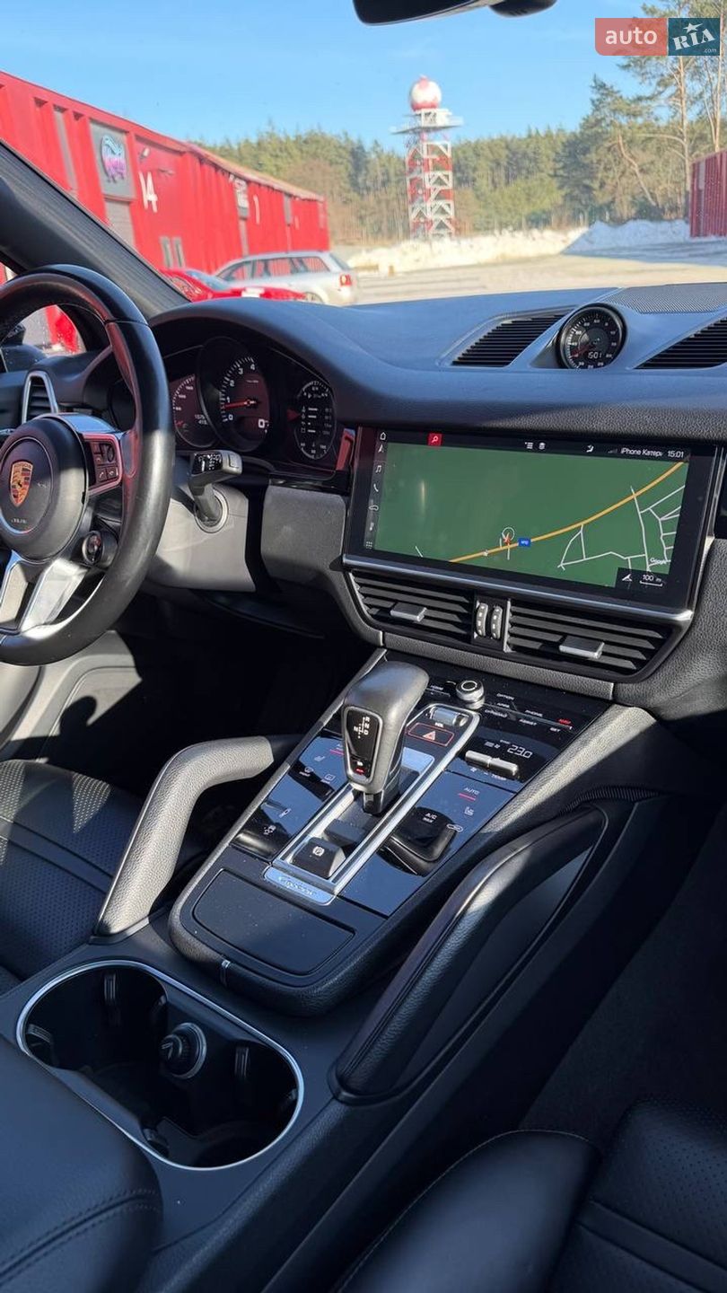 Porsche Cayenne 2018 VIN WP1ZZZ9YZKDA03524 фото оголошення 82 з 86