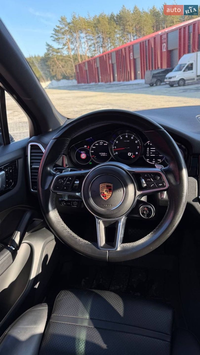 Porsche Cayenne 2018 VIN WP1ZZZ9YZKDA03524 фото оголошення 83 з 86