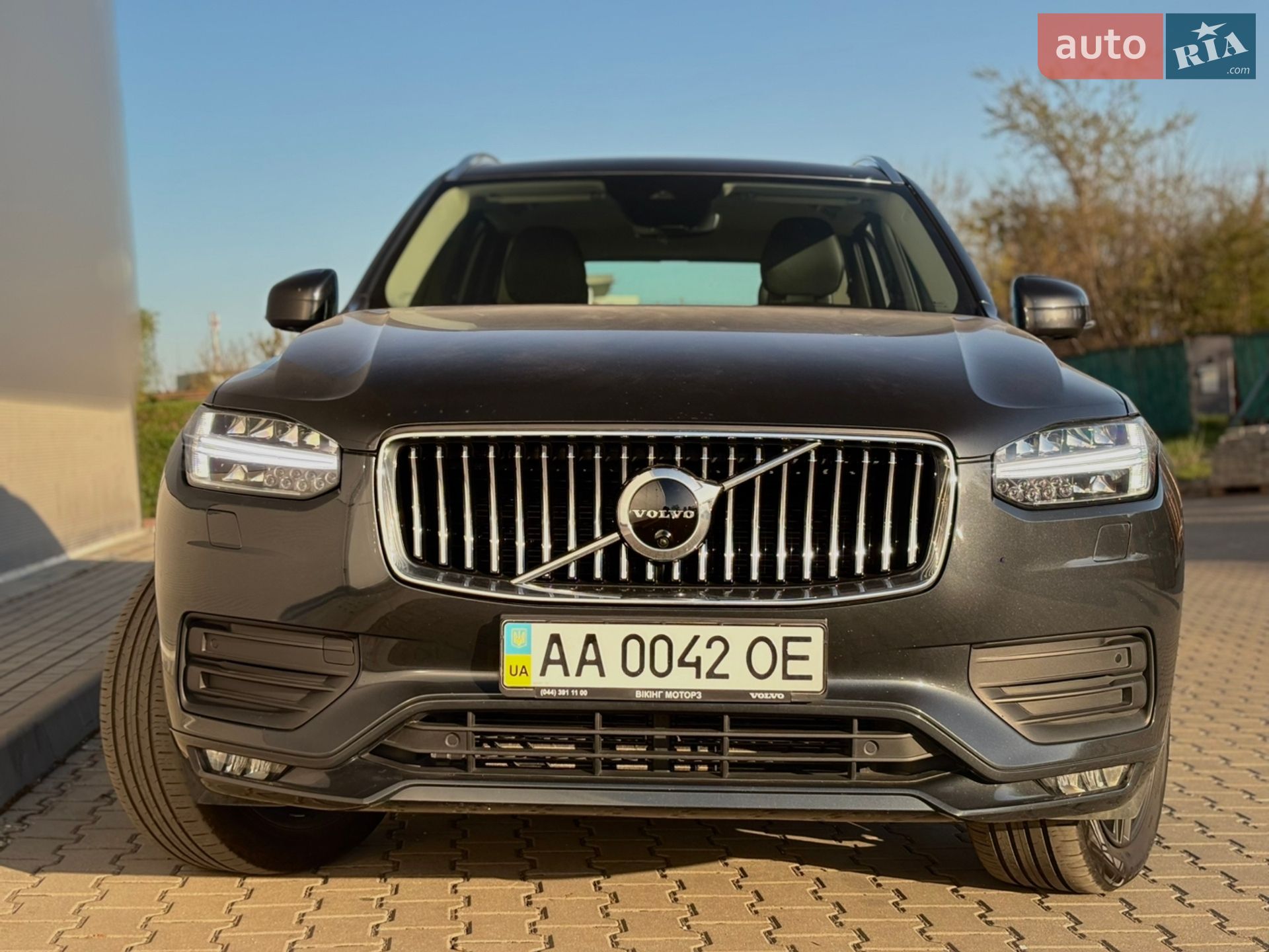 Volvo XC90 2020 VIN YV1LCK2VCM1685454 фото оголошення 11 з 61