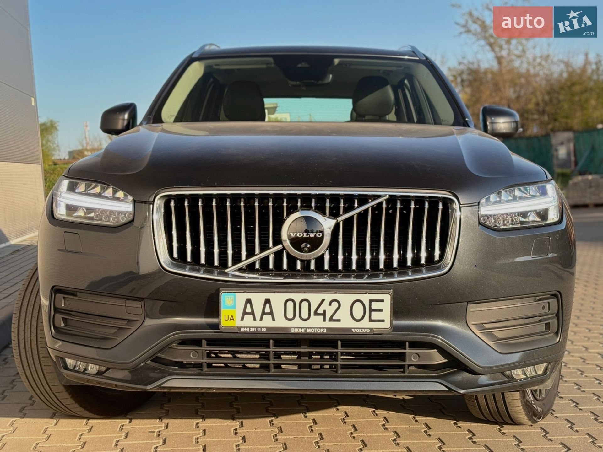 Volvo XC90 2020 VIN YV1LCK2VCM1685454 фото оголошення 13 з 61
