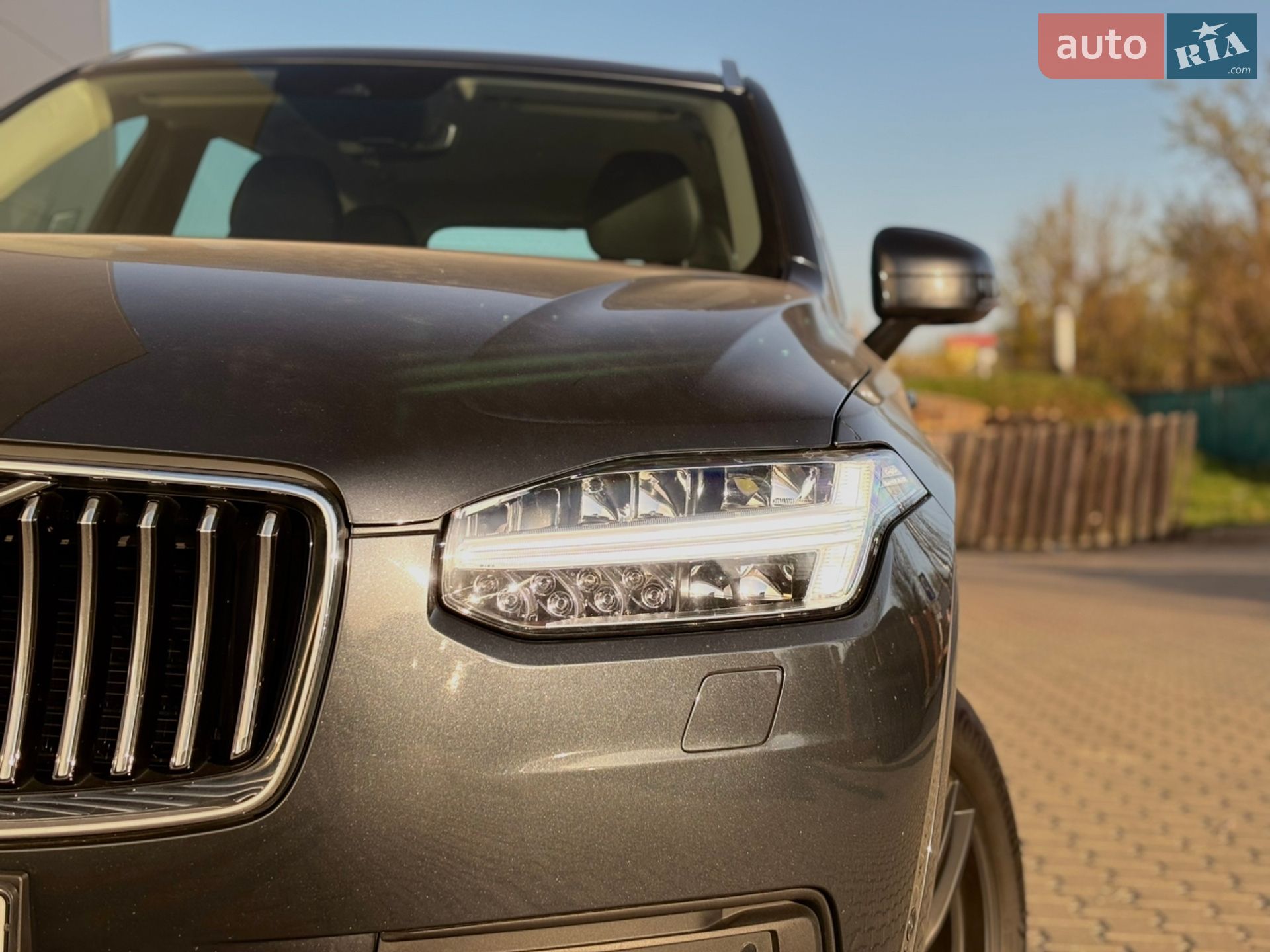 Volvo XC90 2020 VIN YV1LCK2VCM1685454 фото оголошення 16 з 61