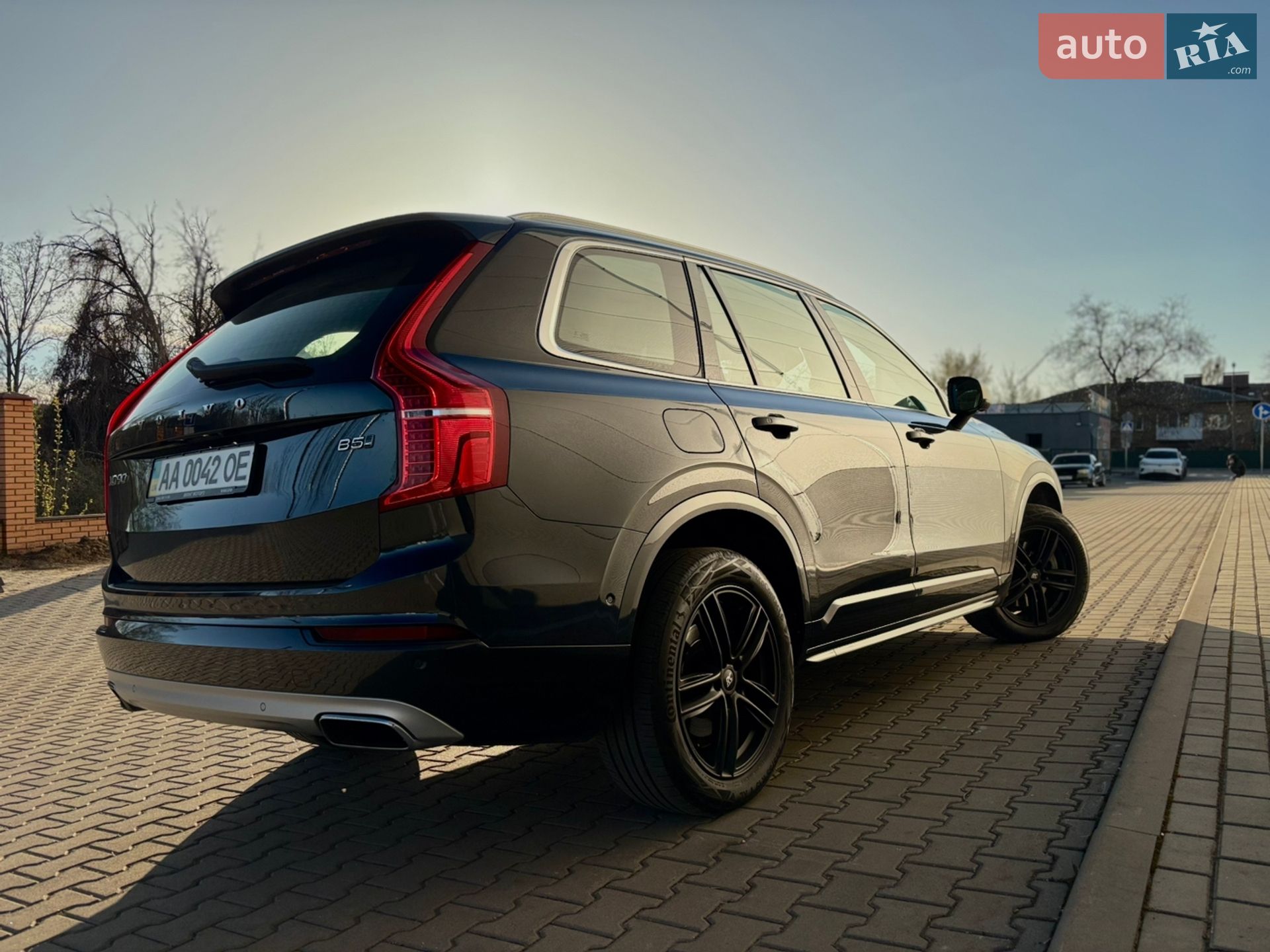 Volvo XC90 2020 VIN YV1LCK2VCM1685454 фото оголошення 8 з 61