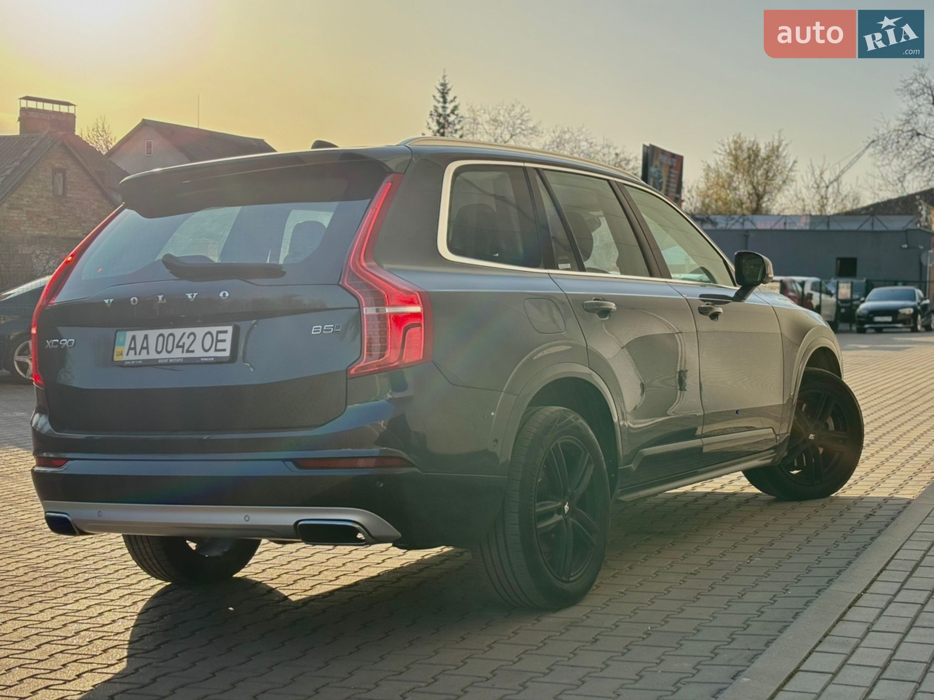 Volvo XC90 2020 VIN YV1LCK2VCM1685454 фото оголошення 9 з 61